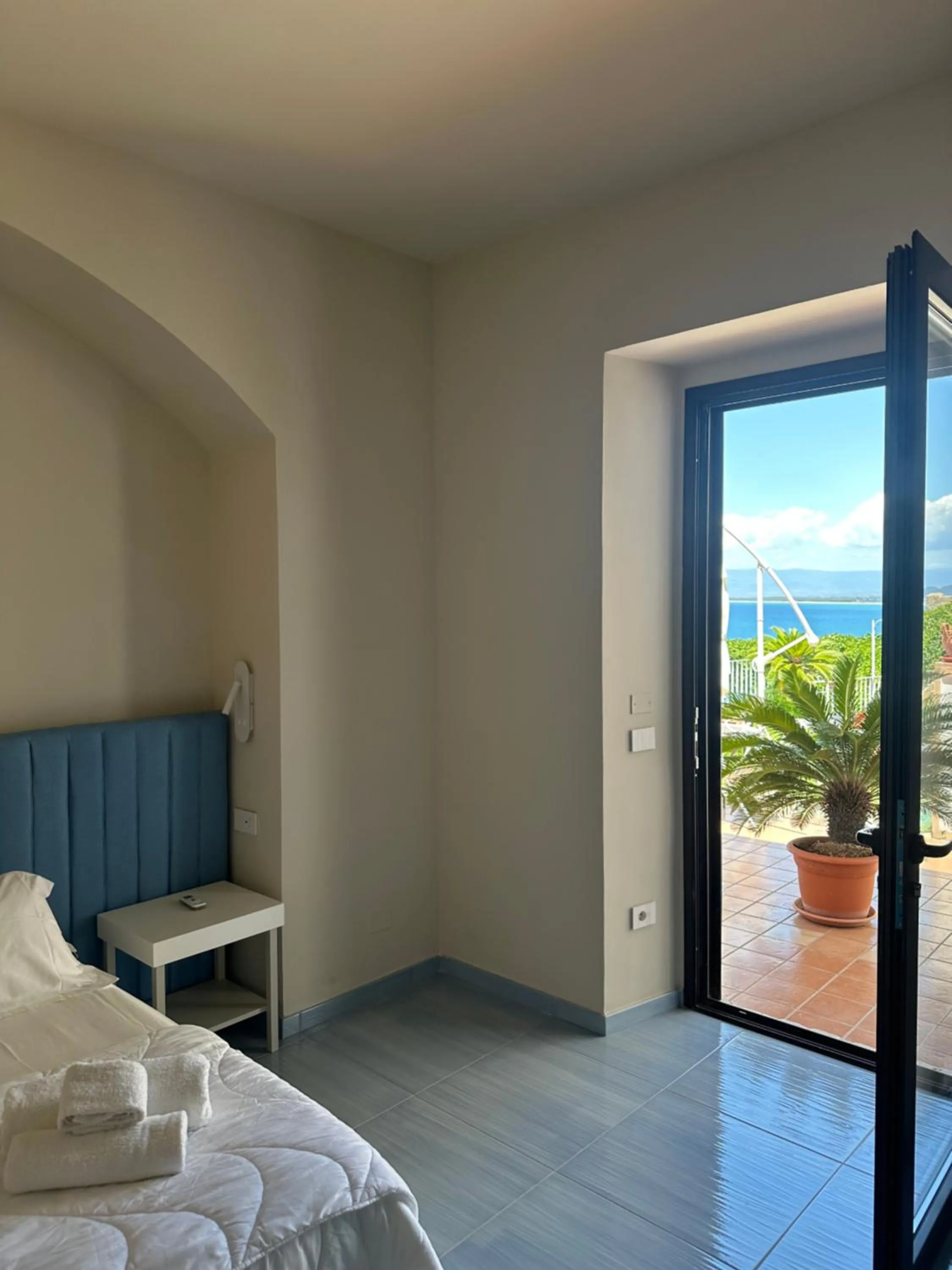 Bed in Casa Angelieri
