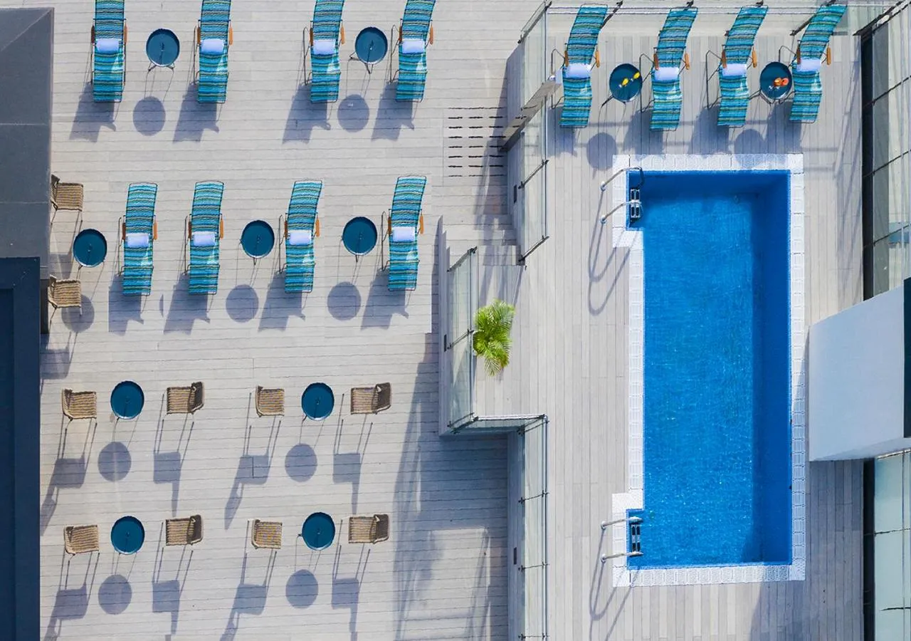 Area and facilities in Axel Hotel San Sebastián - Adults Only