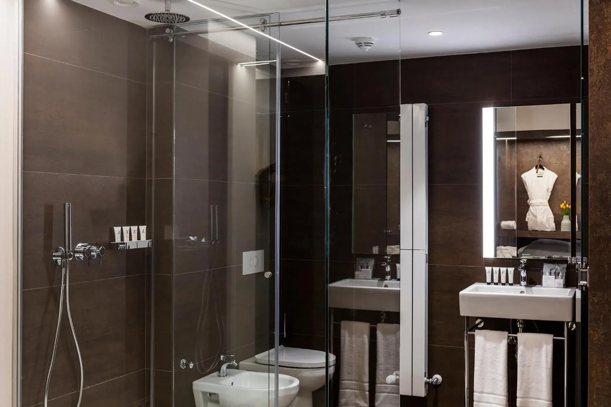 Junior Suite in Axel Hotel San Sebastián - Adults Only Junior Suite in Axel Hotel San Sebastián - Adults Only