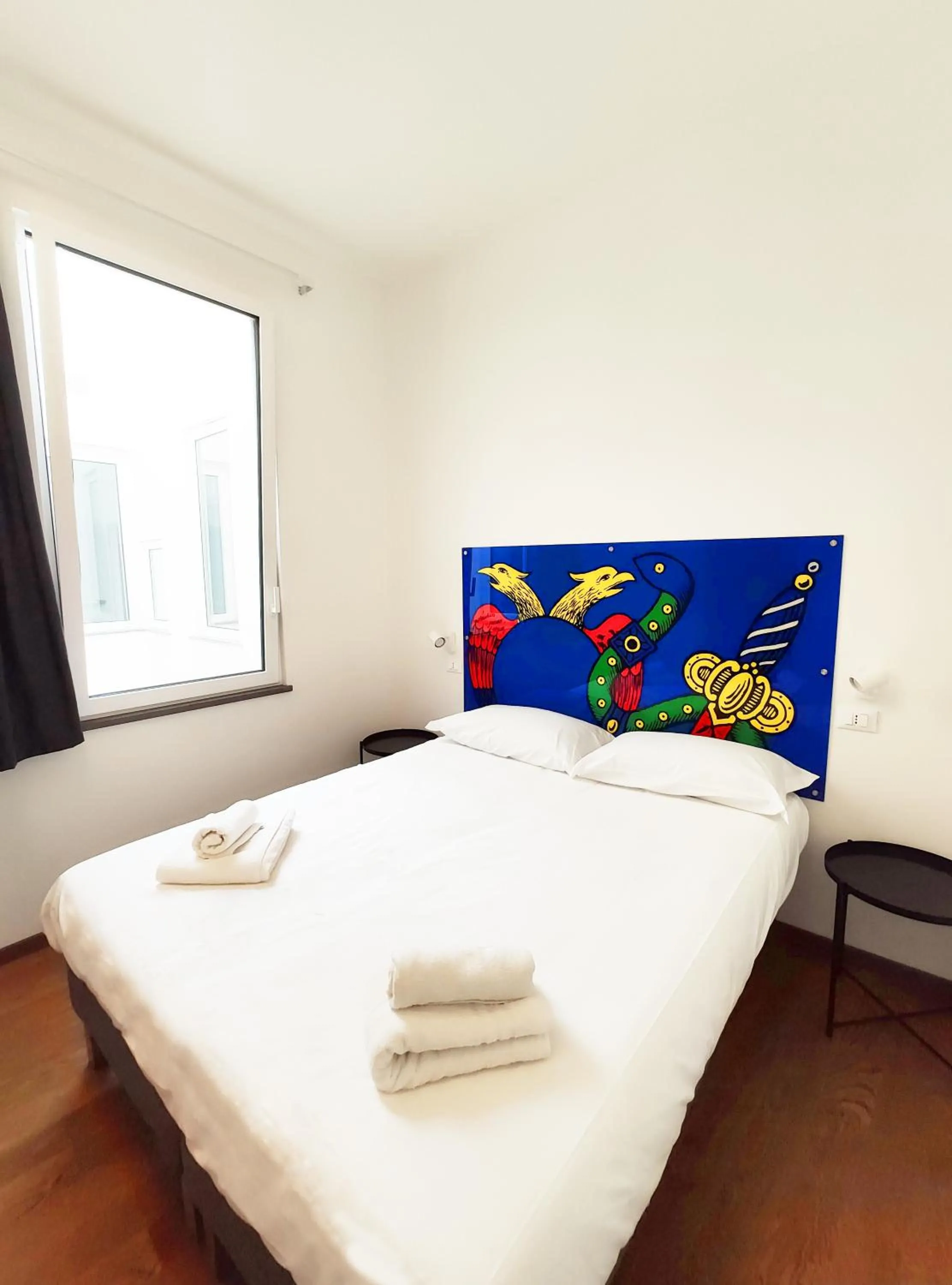 Family Room with Private Bathroom in Tric Trac Hostel