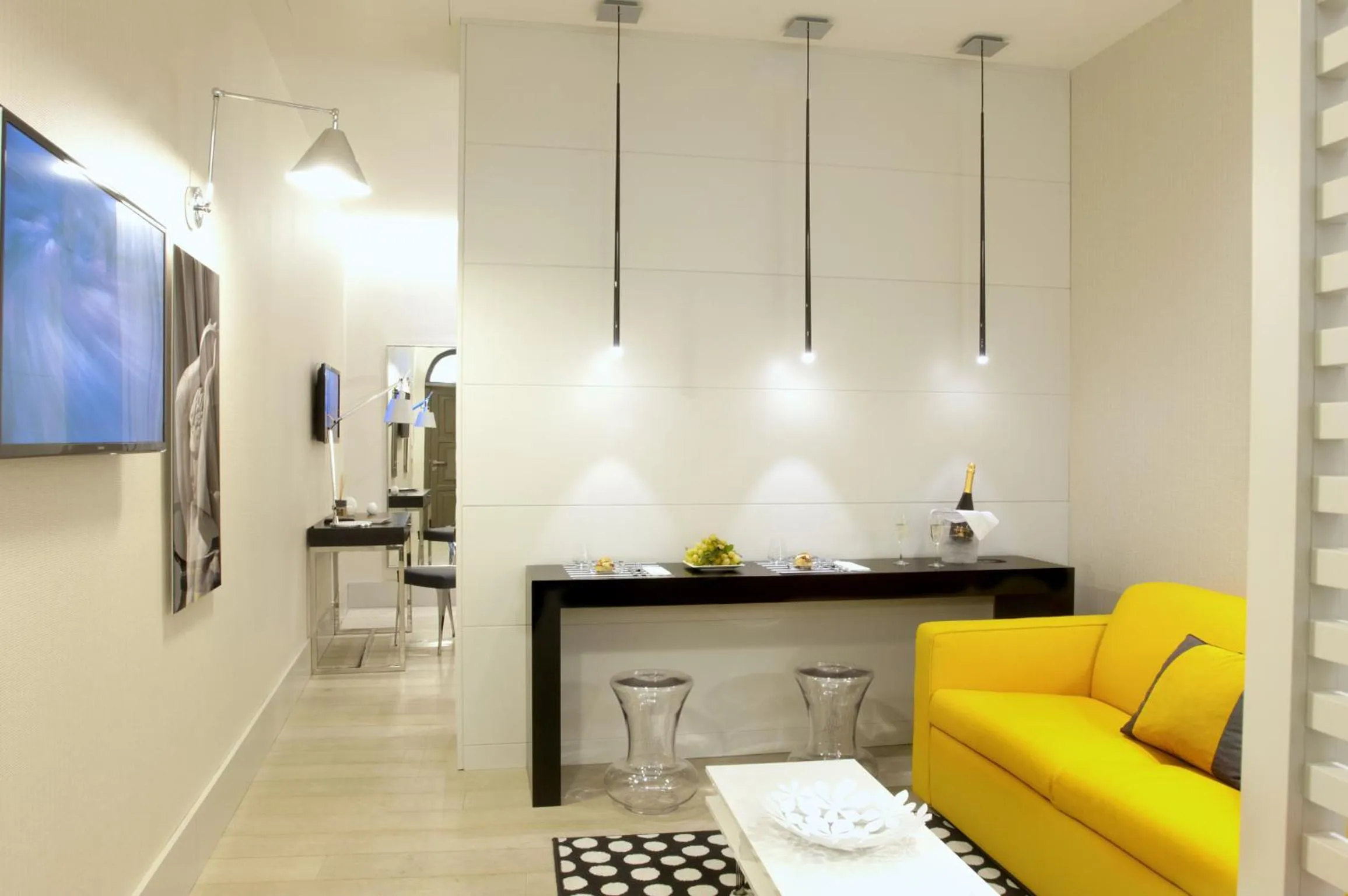 Living room in Mood44