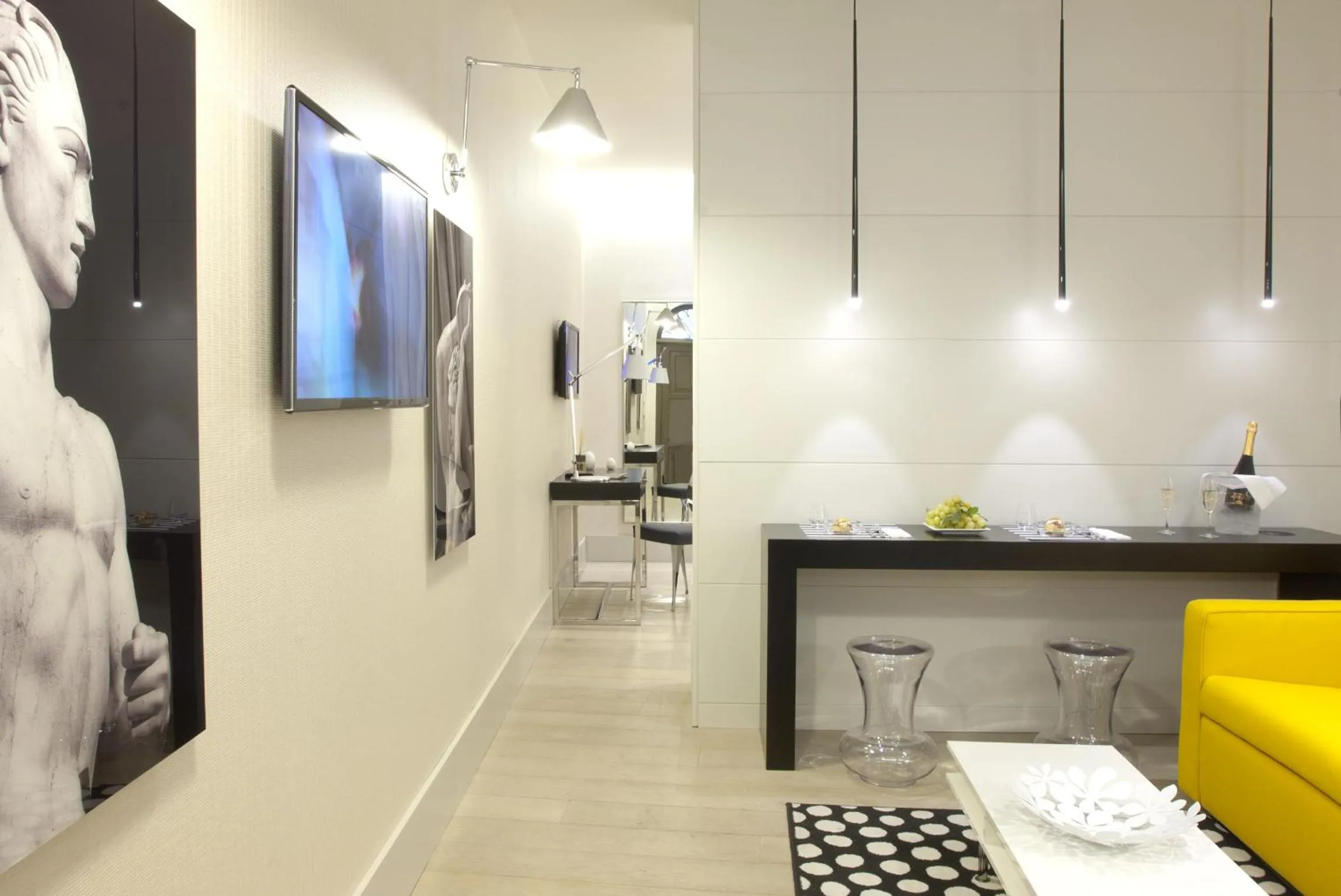 Living room in Mood44