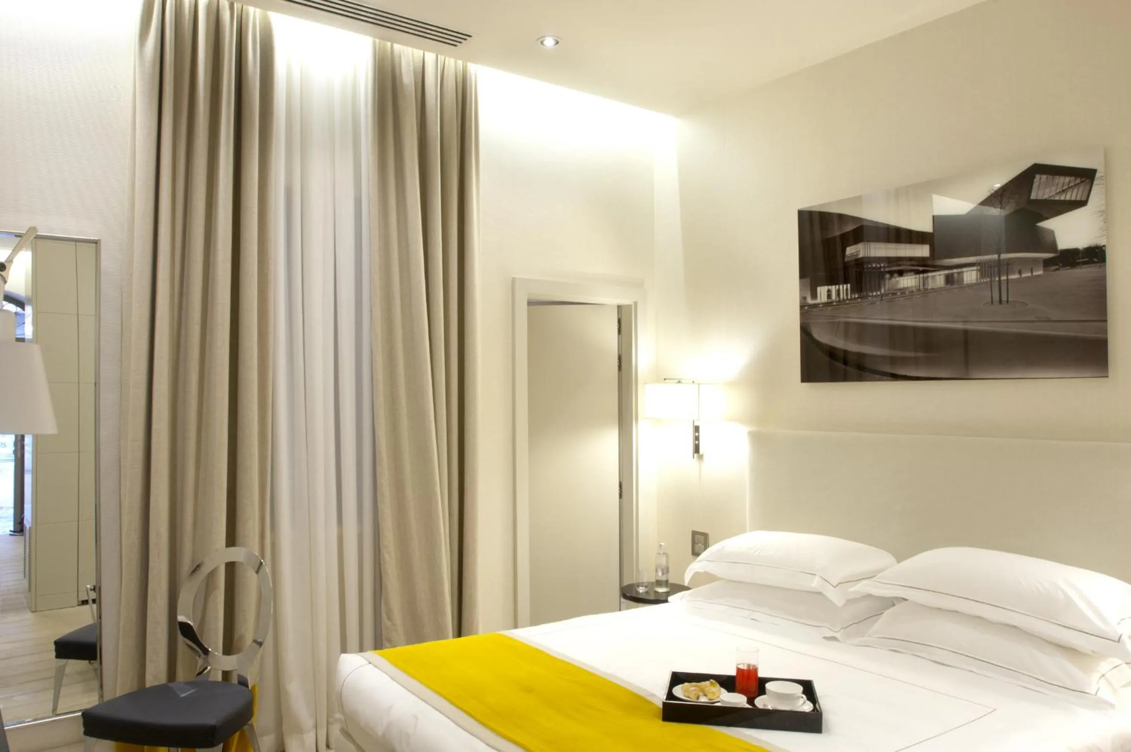 Bedroom, Bed in Mood44