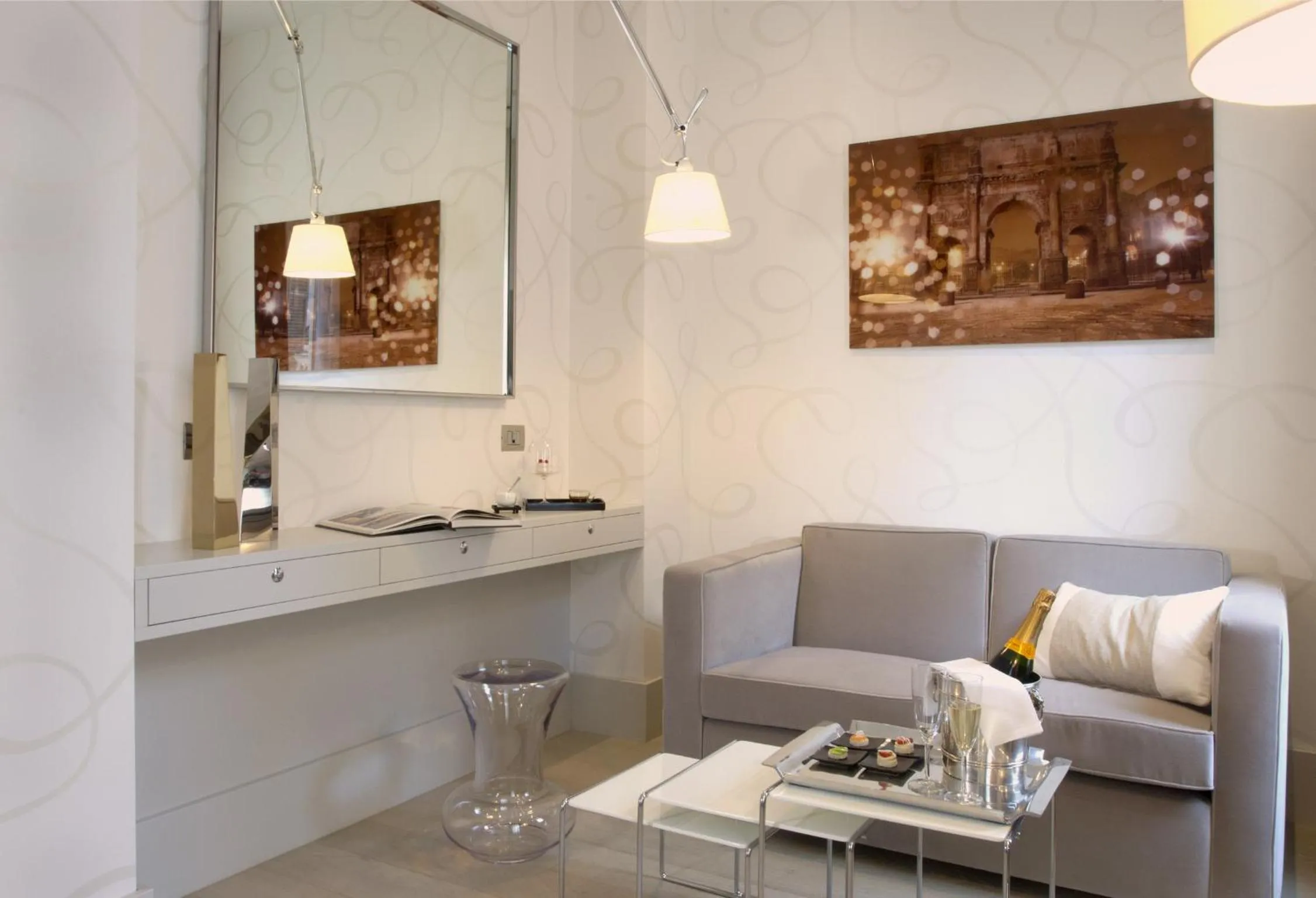 Seating area in Mood44