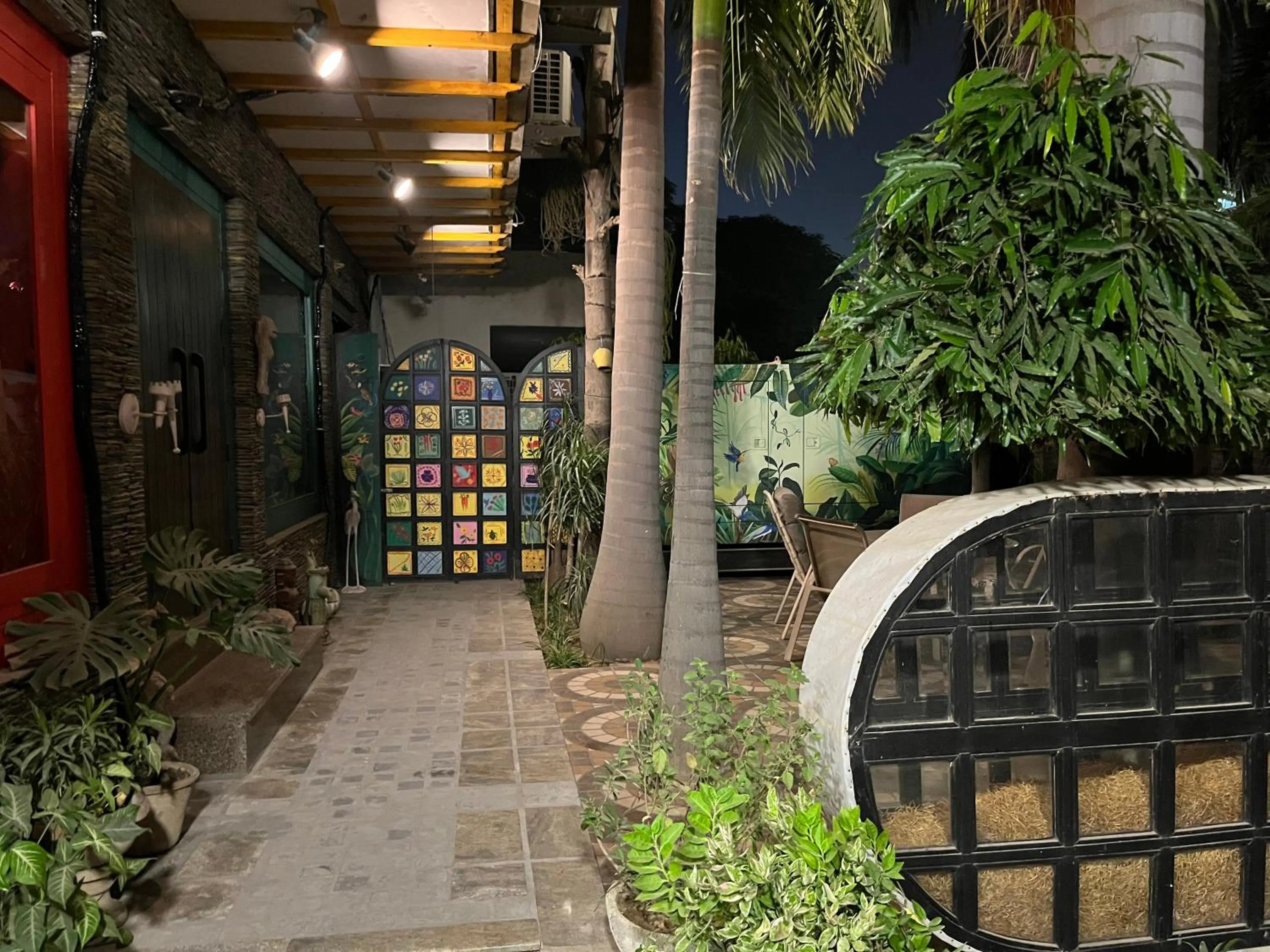 Property building in Aakritii Hotels