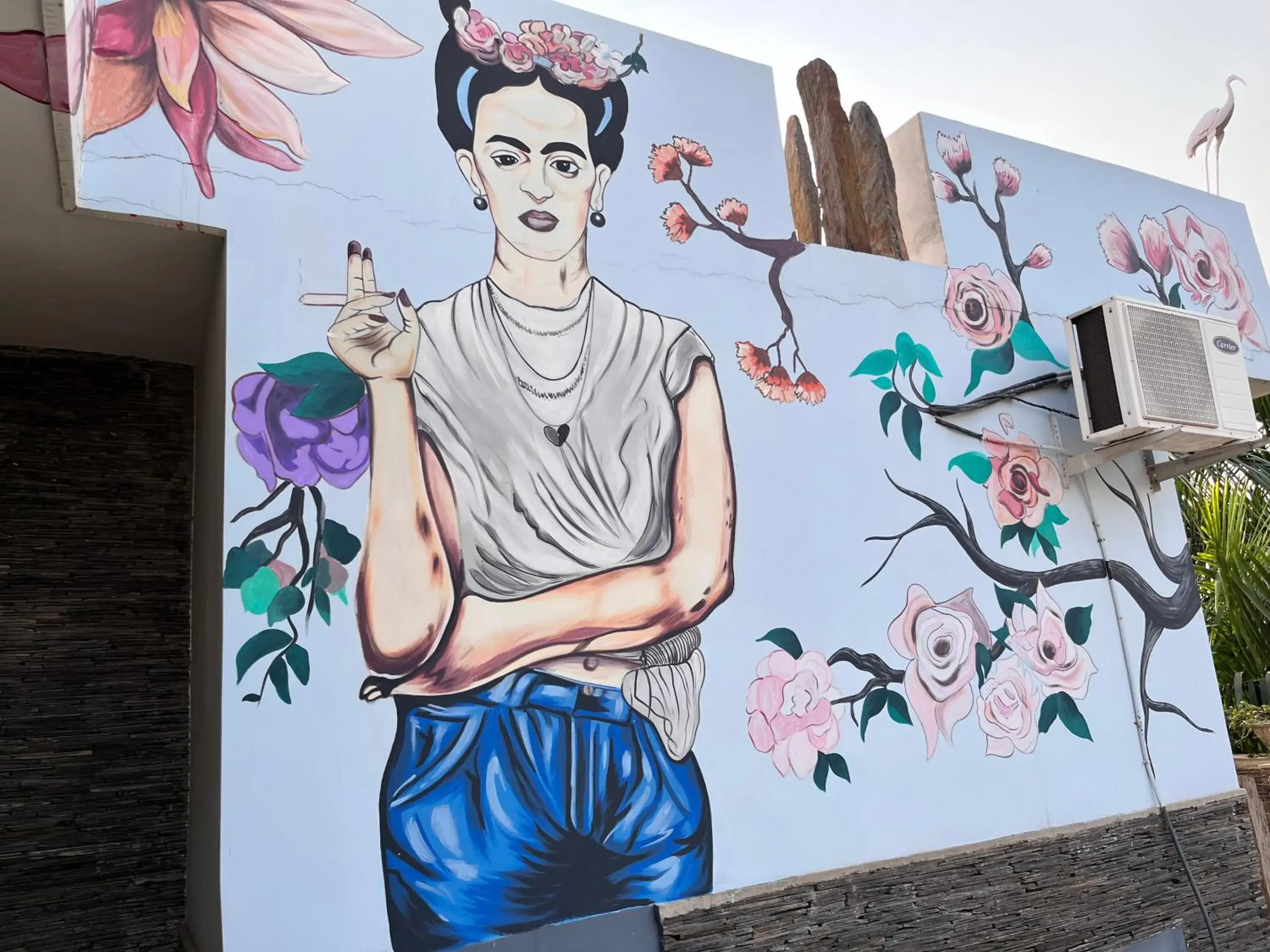 View (from property/room) in Aakritii Hotels View (from property/room) in Aakritii Hotels