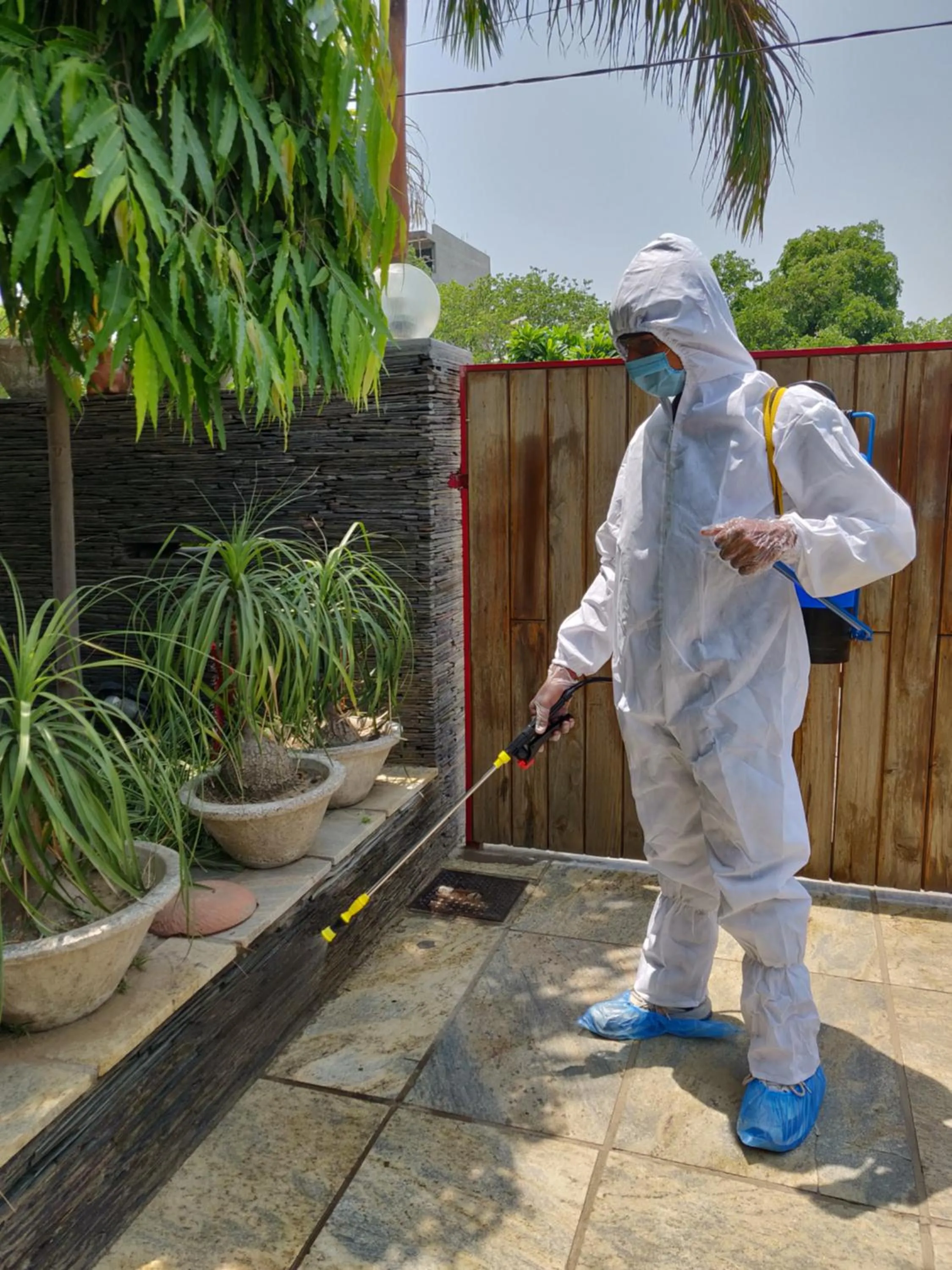 Property building in Aakritii Hotels