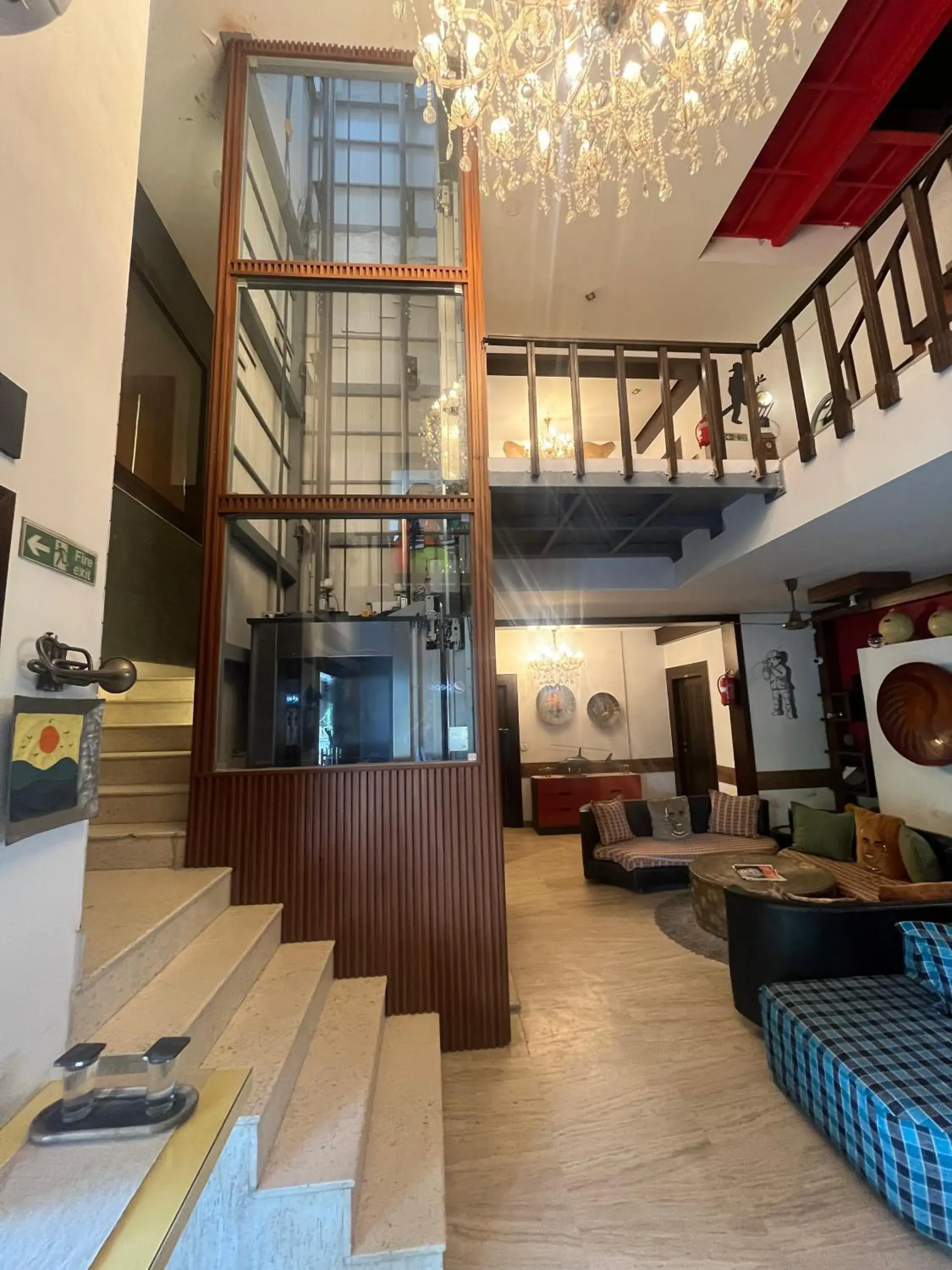 Lobby or reception in Aakritii Hotels Lobby or reception in Aakritii Hotels