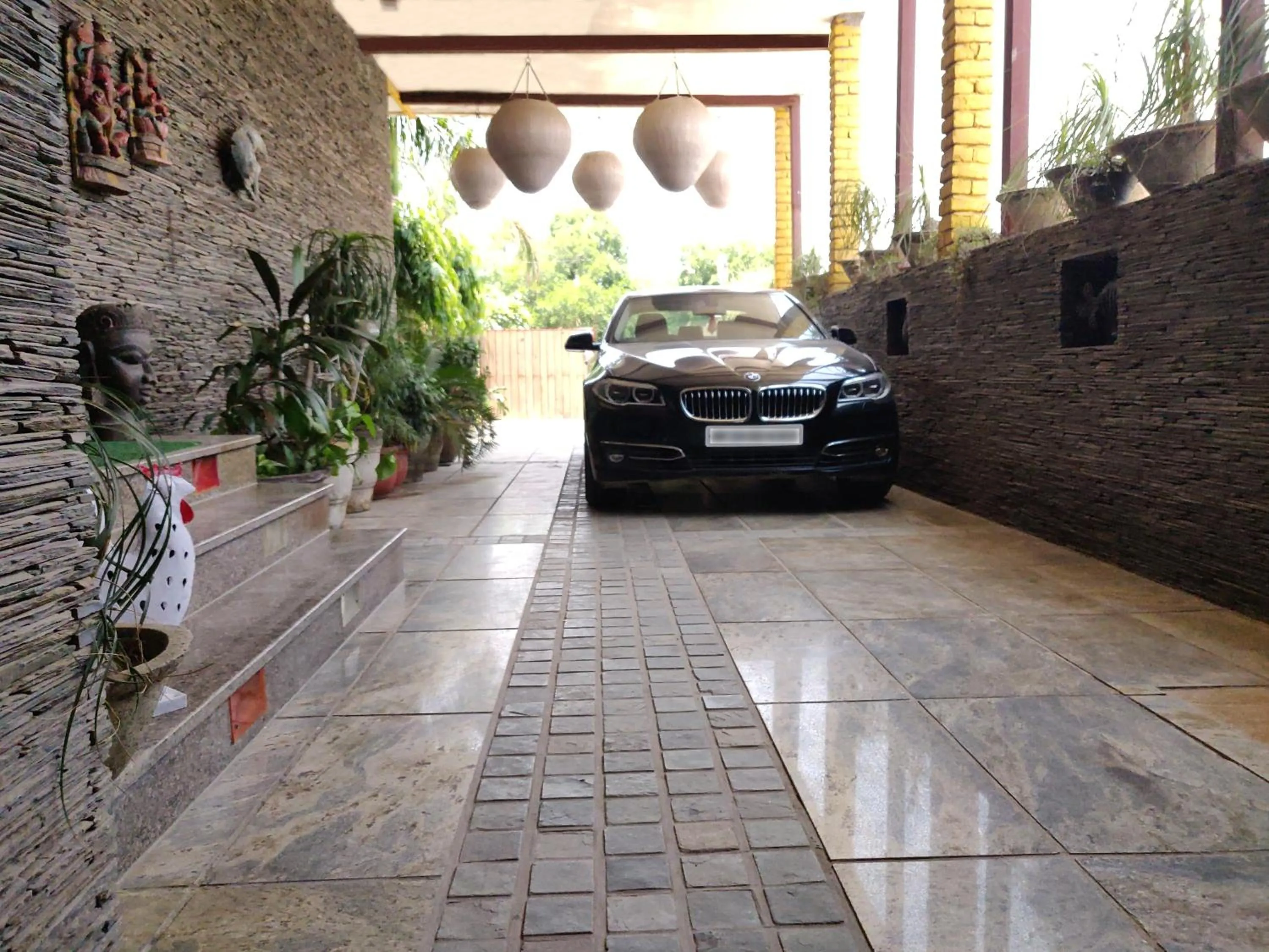 Property building in Aakritii Hotels