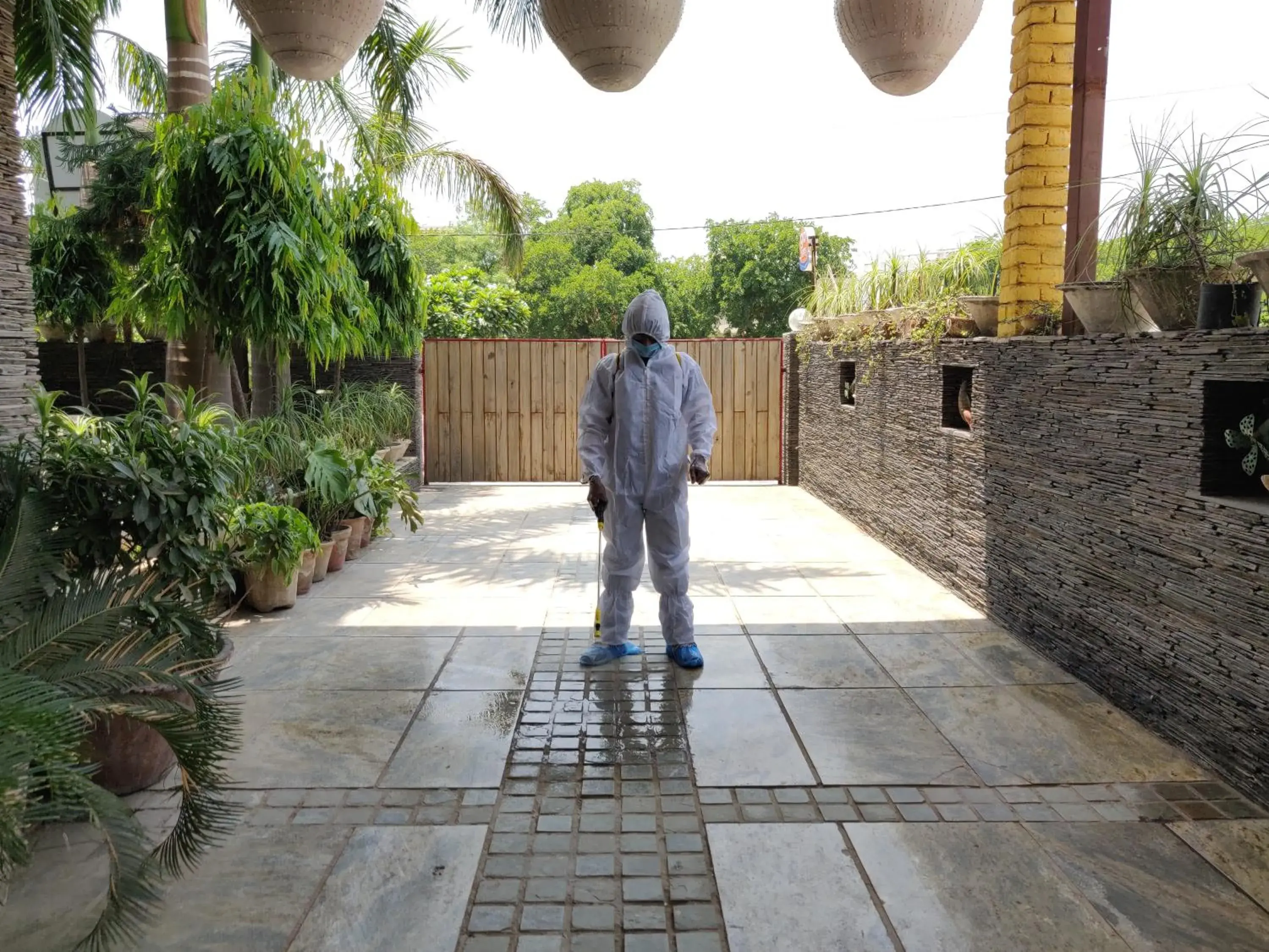 Property building in Aakritii Hotels Property building in Aakritii Hotels