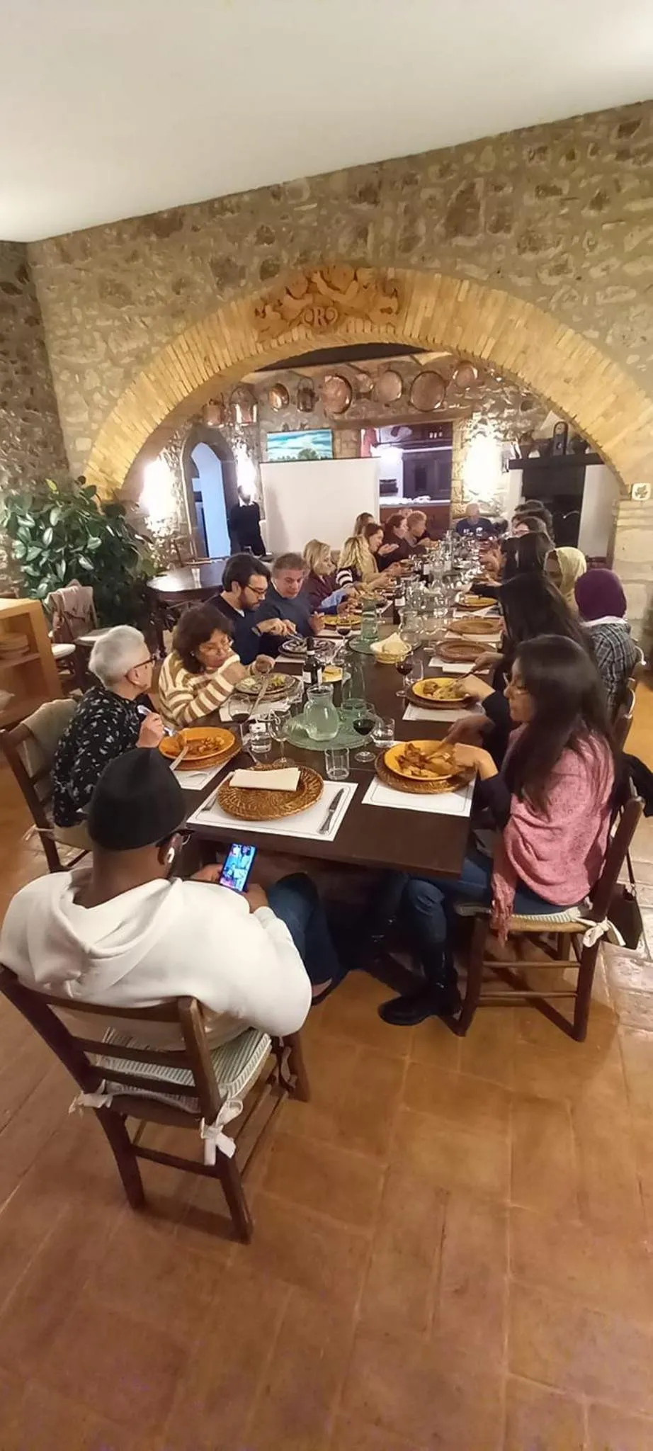 Restaurant/places to eat in Locanda Rosati