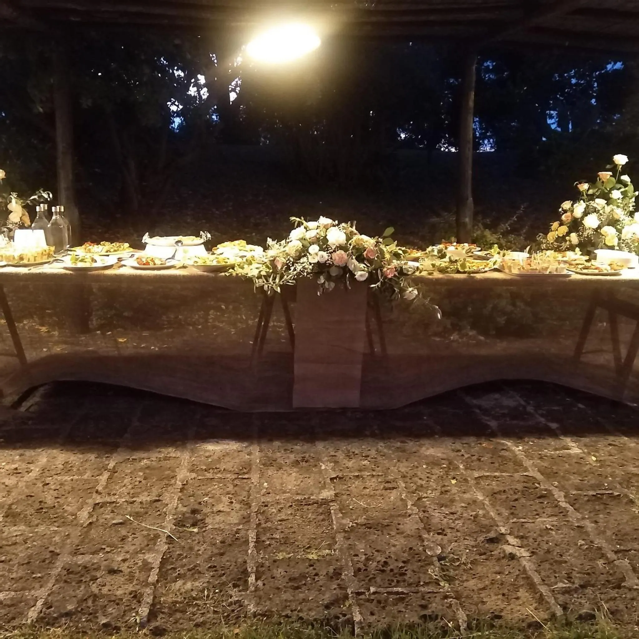 Night in Locanda Rosati