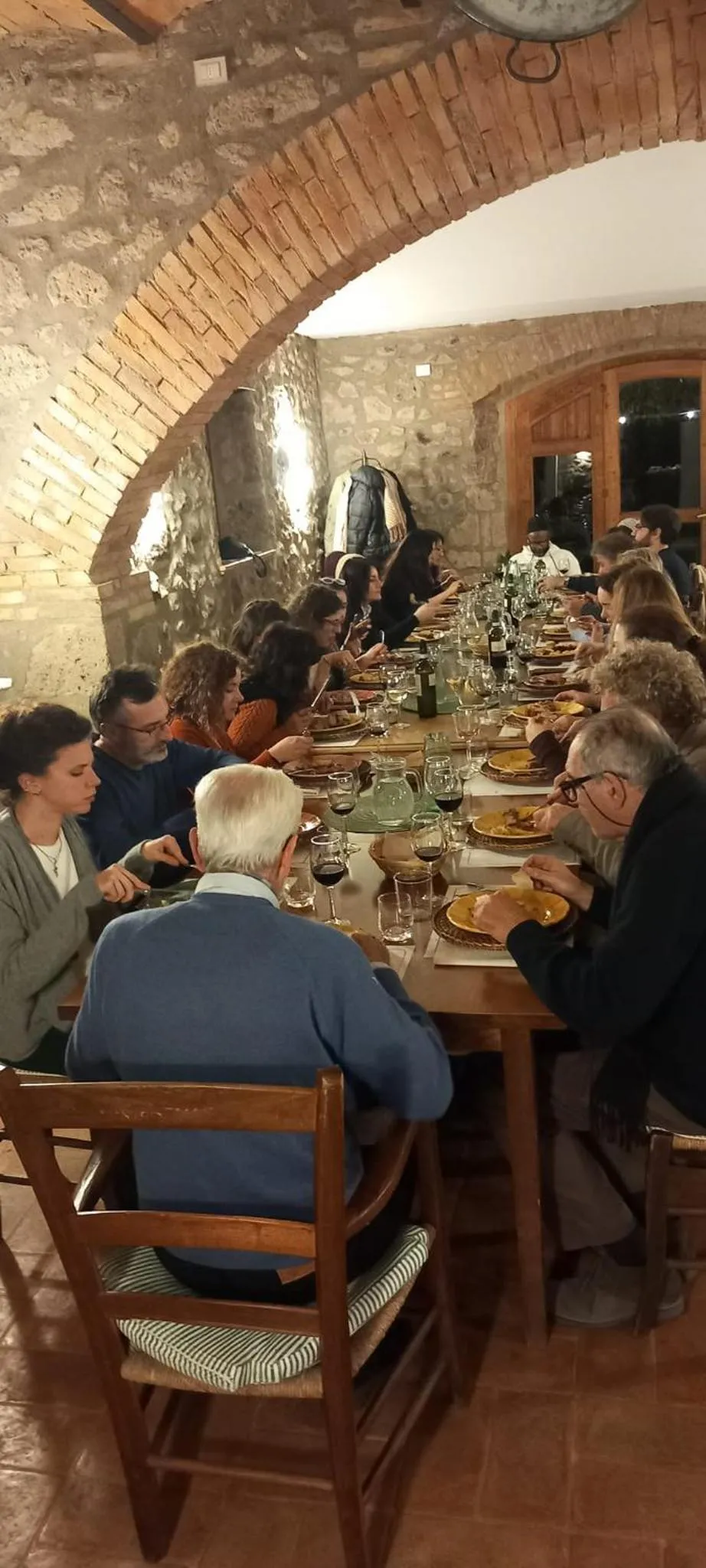 Restaurant/places to eat in Locanda Rosati