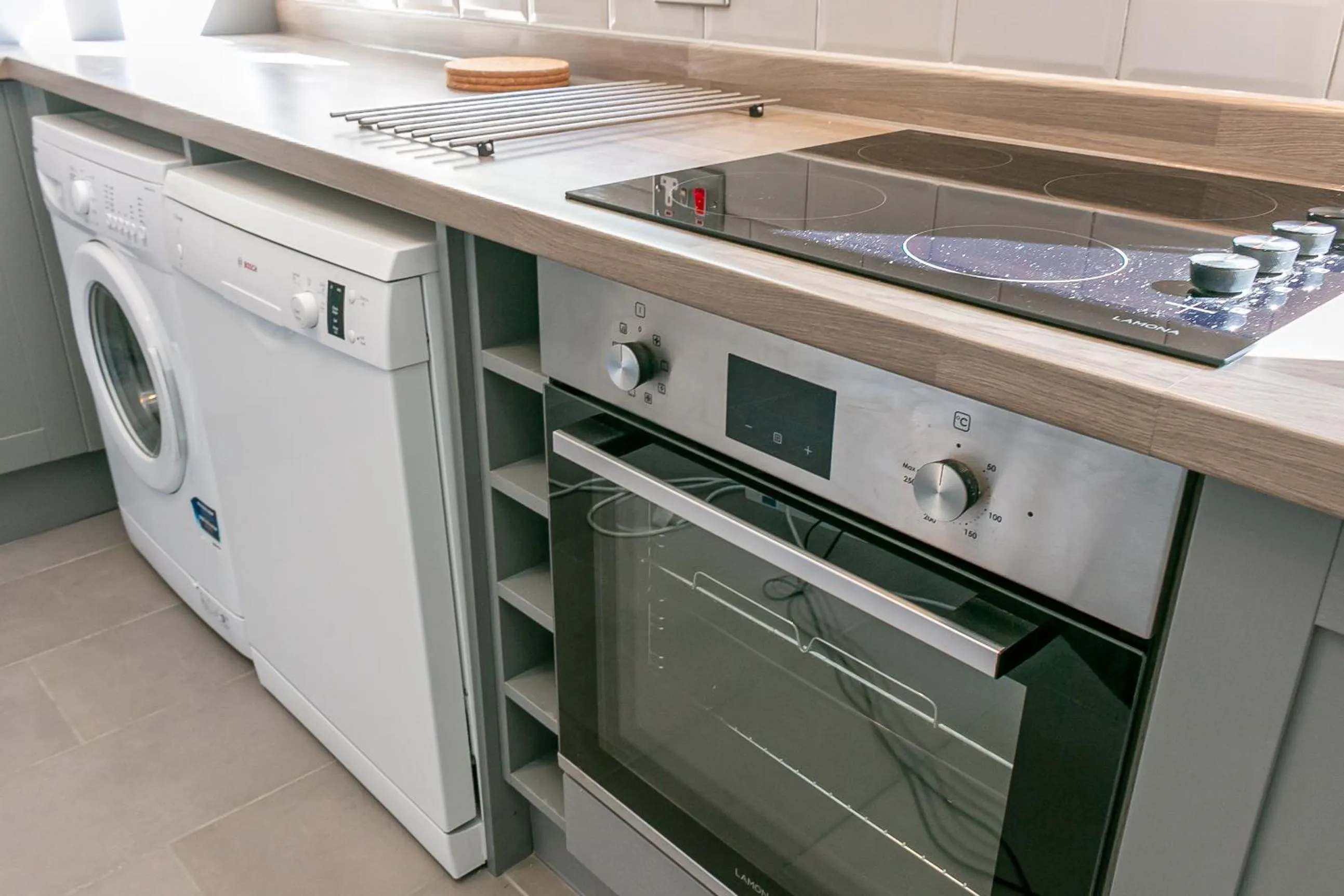 Bedroom in Hillcrest Lodge