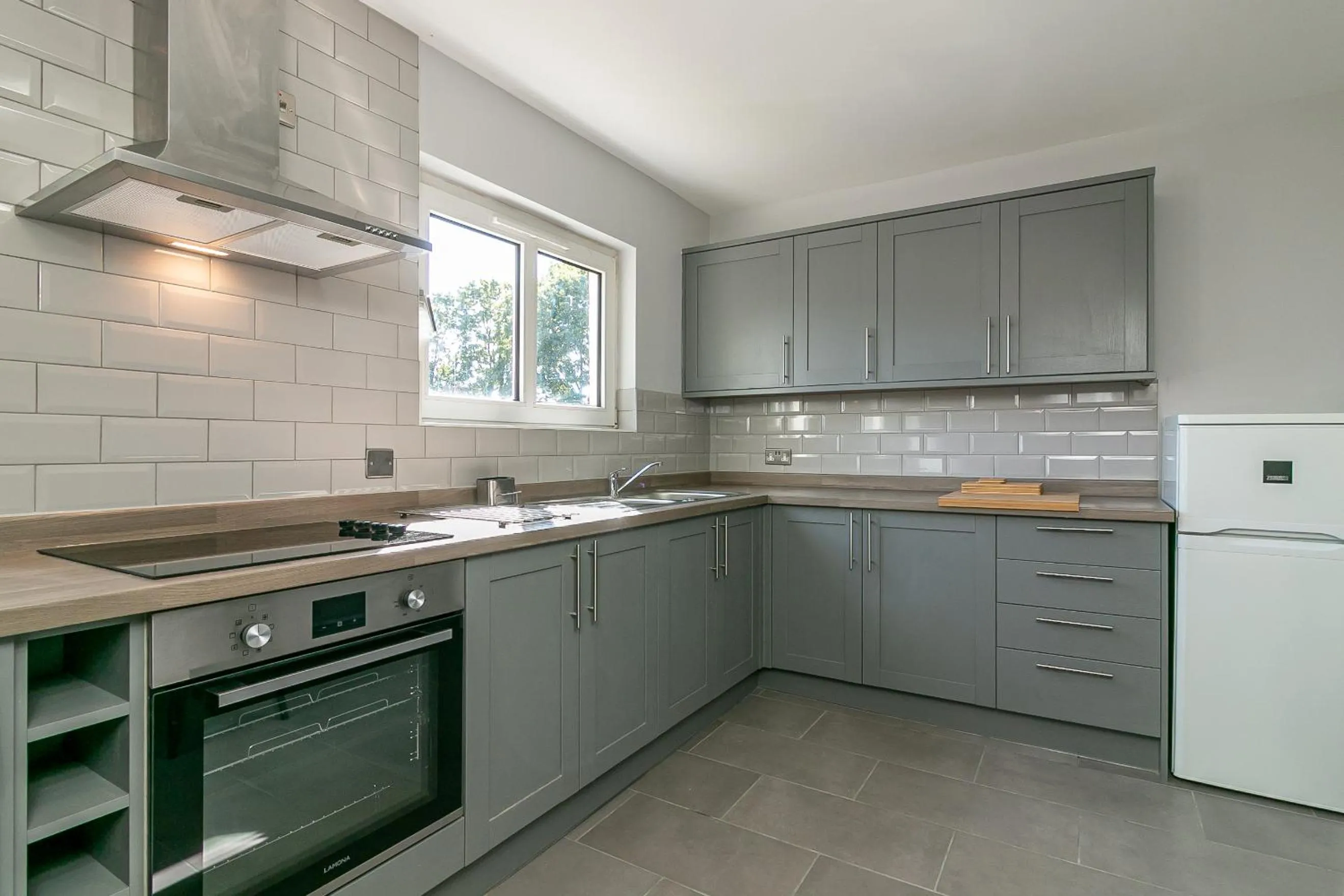 Bedroom in Hillcrest Lodge