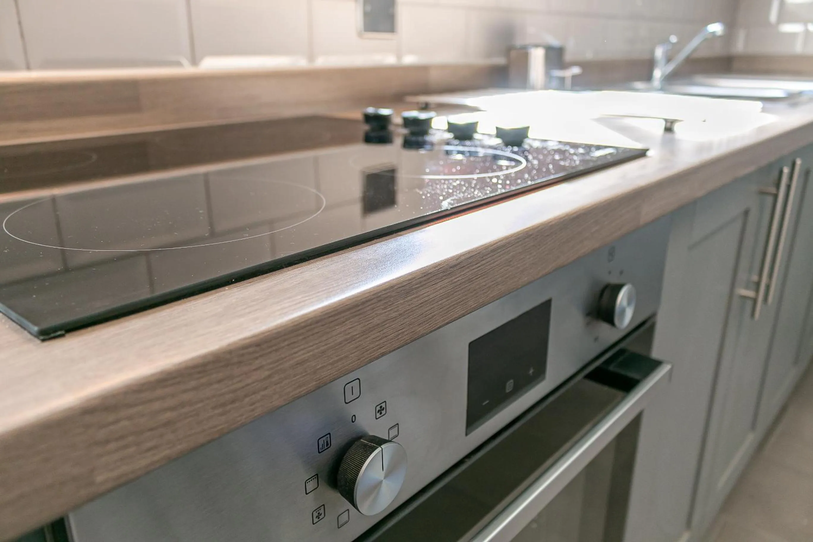 Bedroom in Hillcrest Lodge