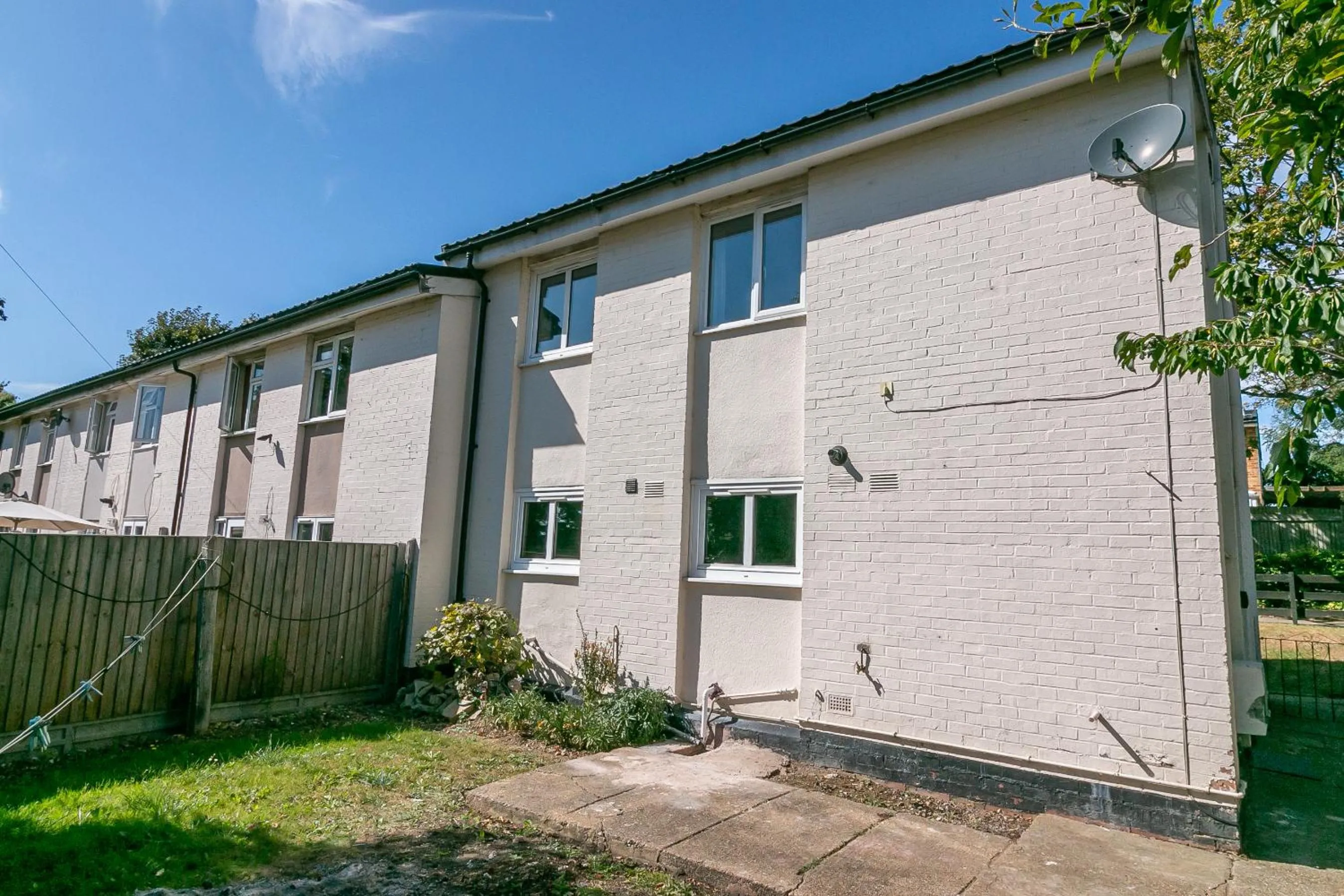 Bedroom in Hillcrest Lodge