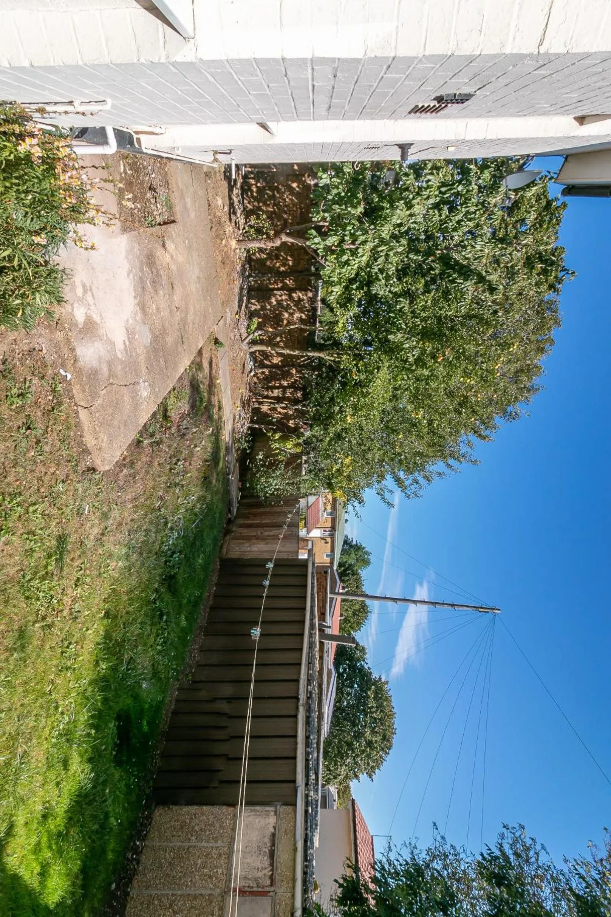 Bedroom in Hillcrest Lodge