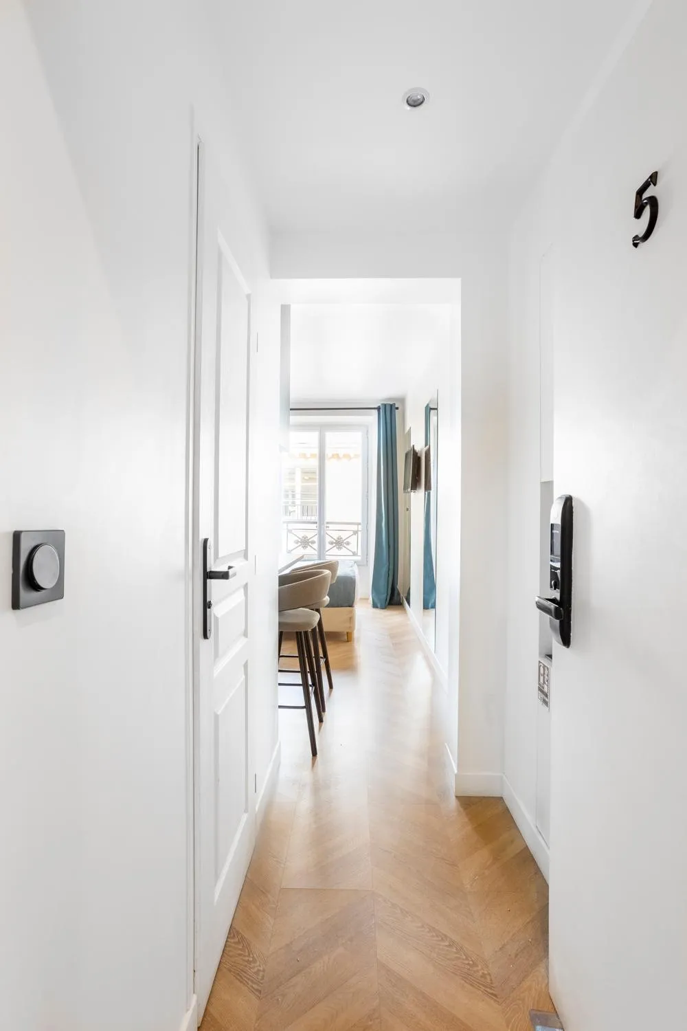 View (from property/room) in Best Stay Jeuneurs