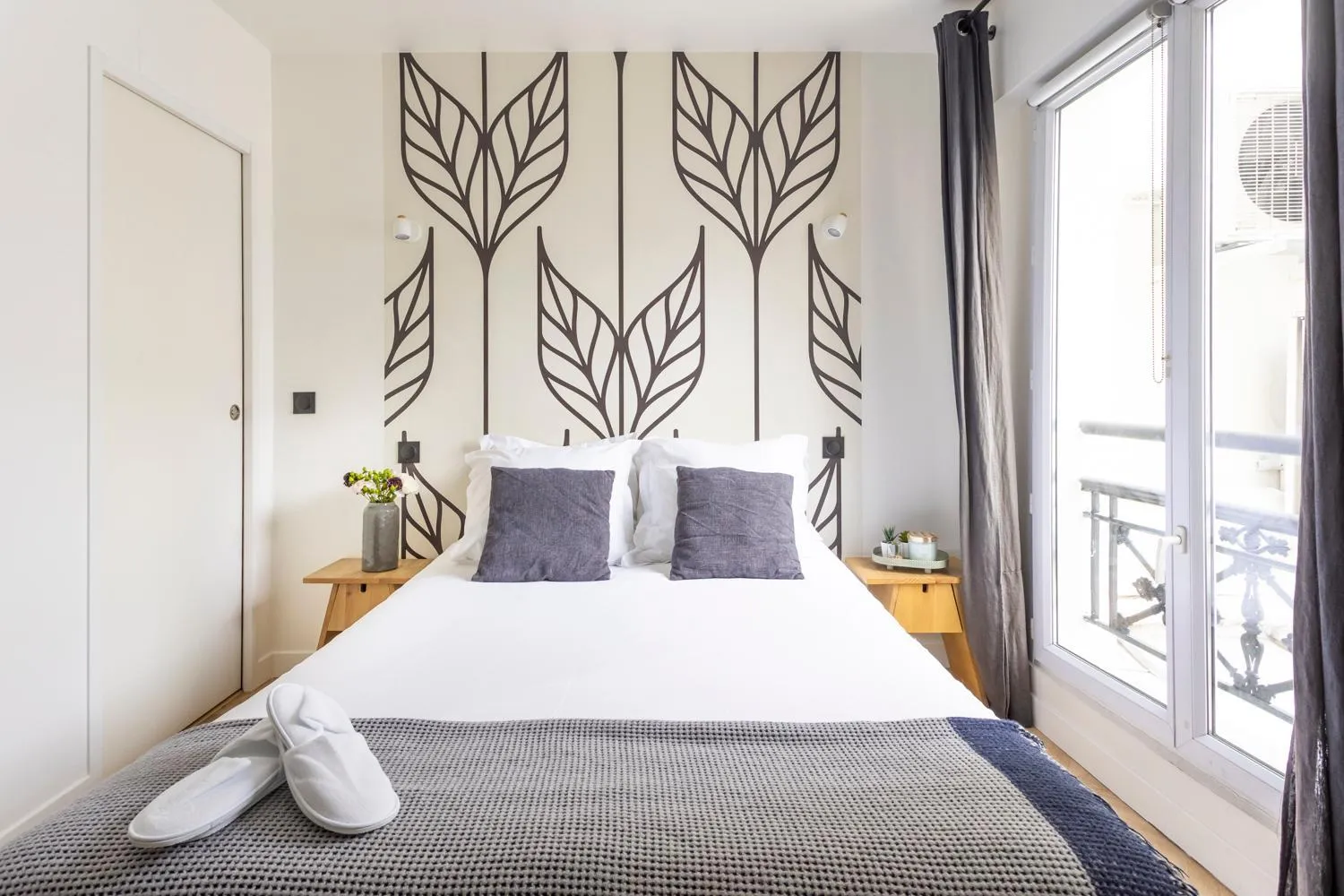 Bed in Best Stay Jeuneurs