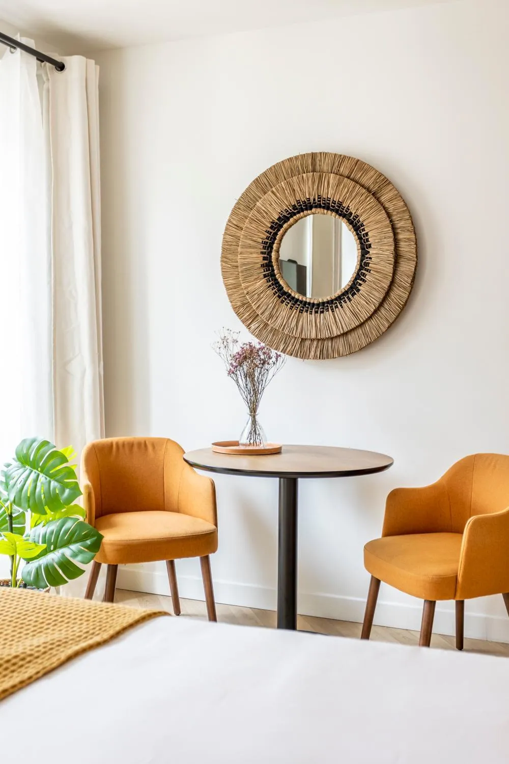 Seating area in Best Stay Jeuneurs