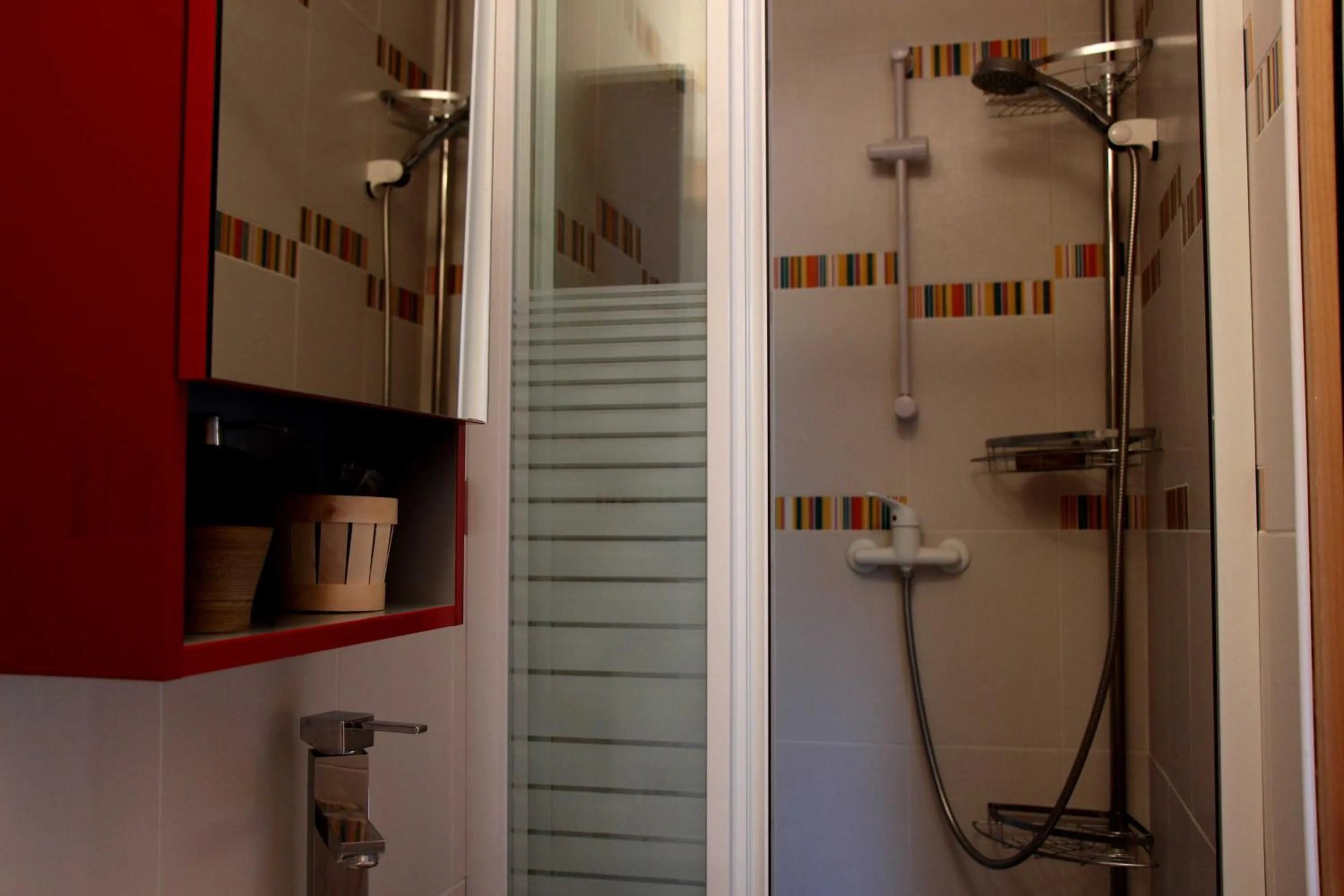 Bathroom in LA TUILIERE