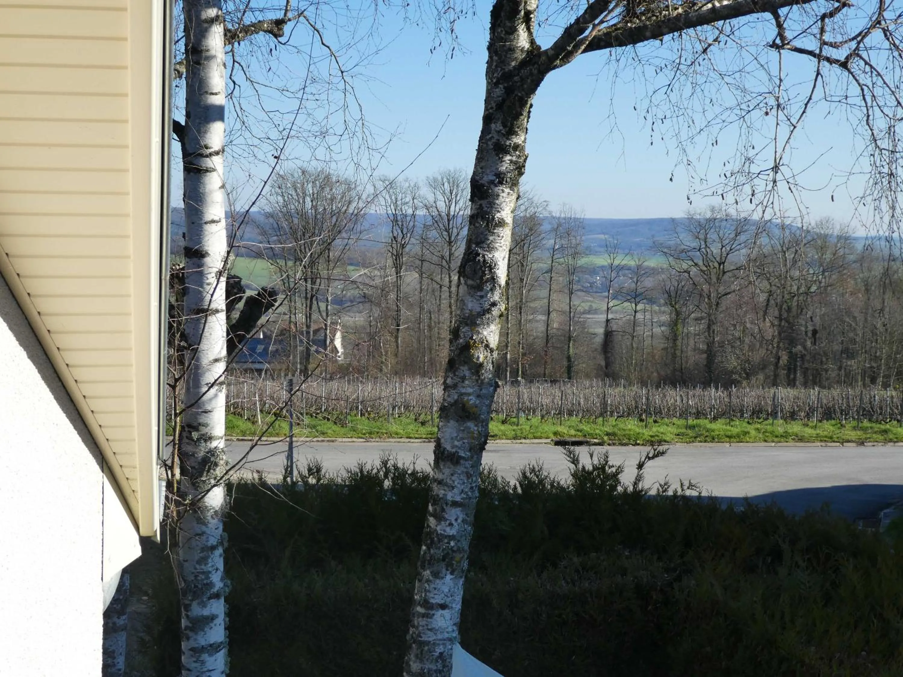 Balcony/Terrace in LA TUILIERE