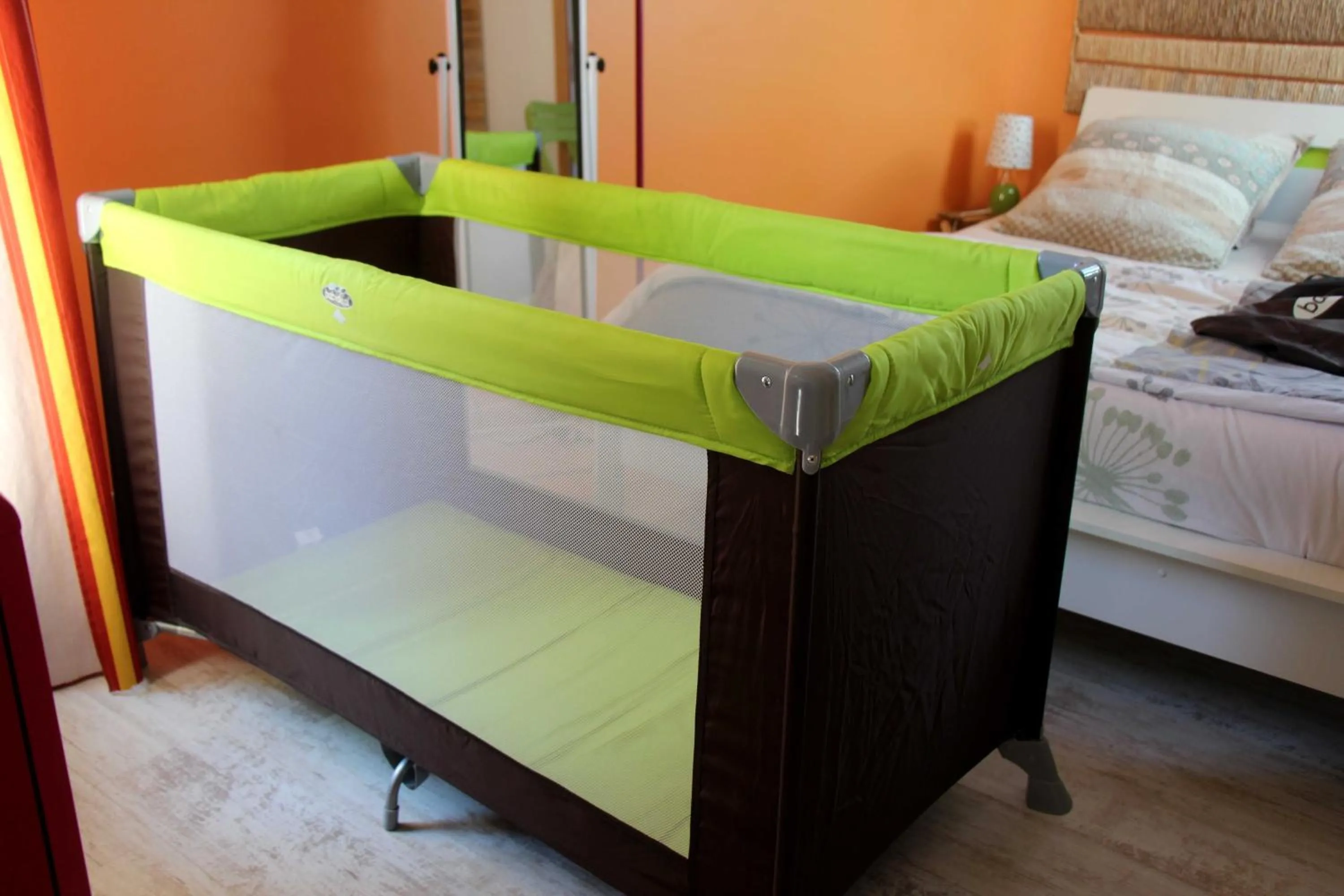 Bed in LA TUILIERE