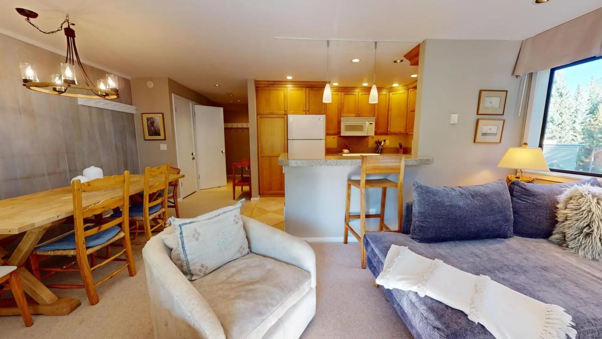 Cottonwood Condo 1413A