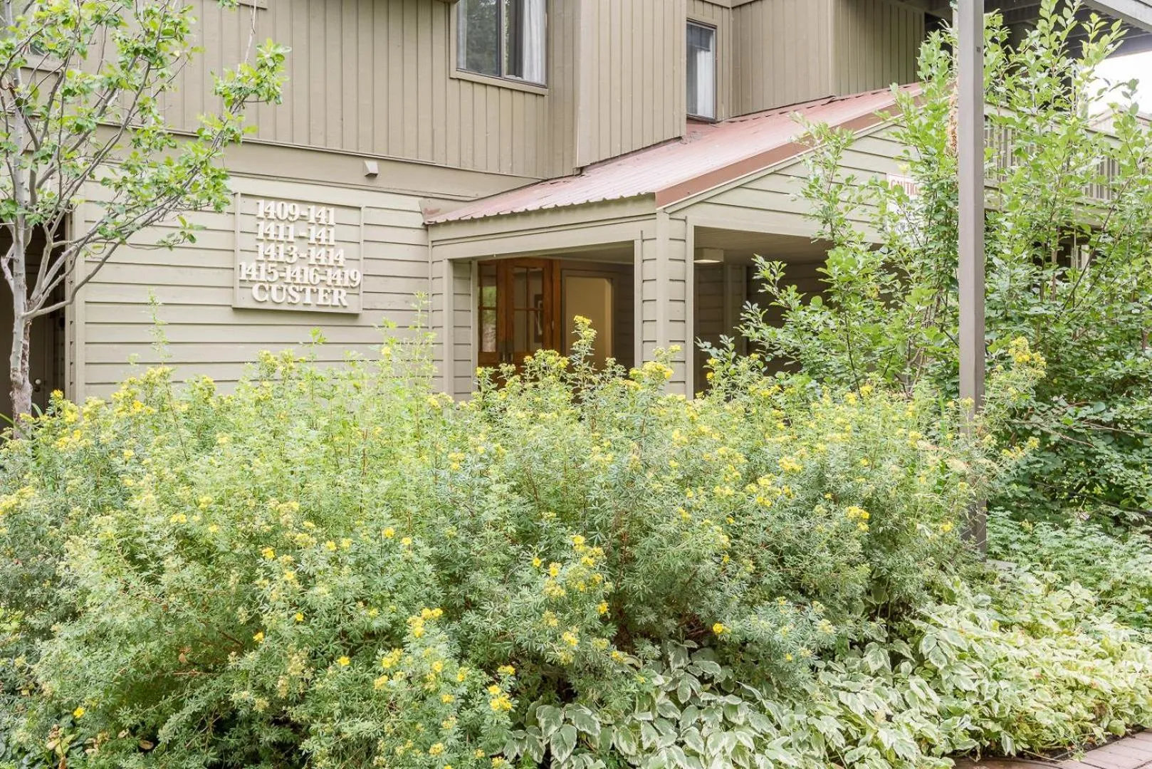 Cottonwood Condo 1413A