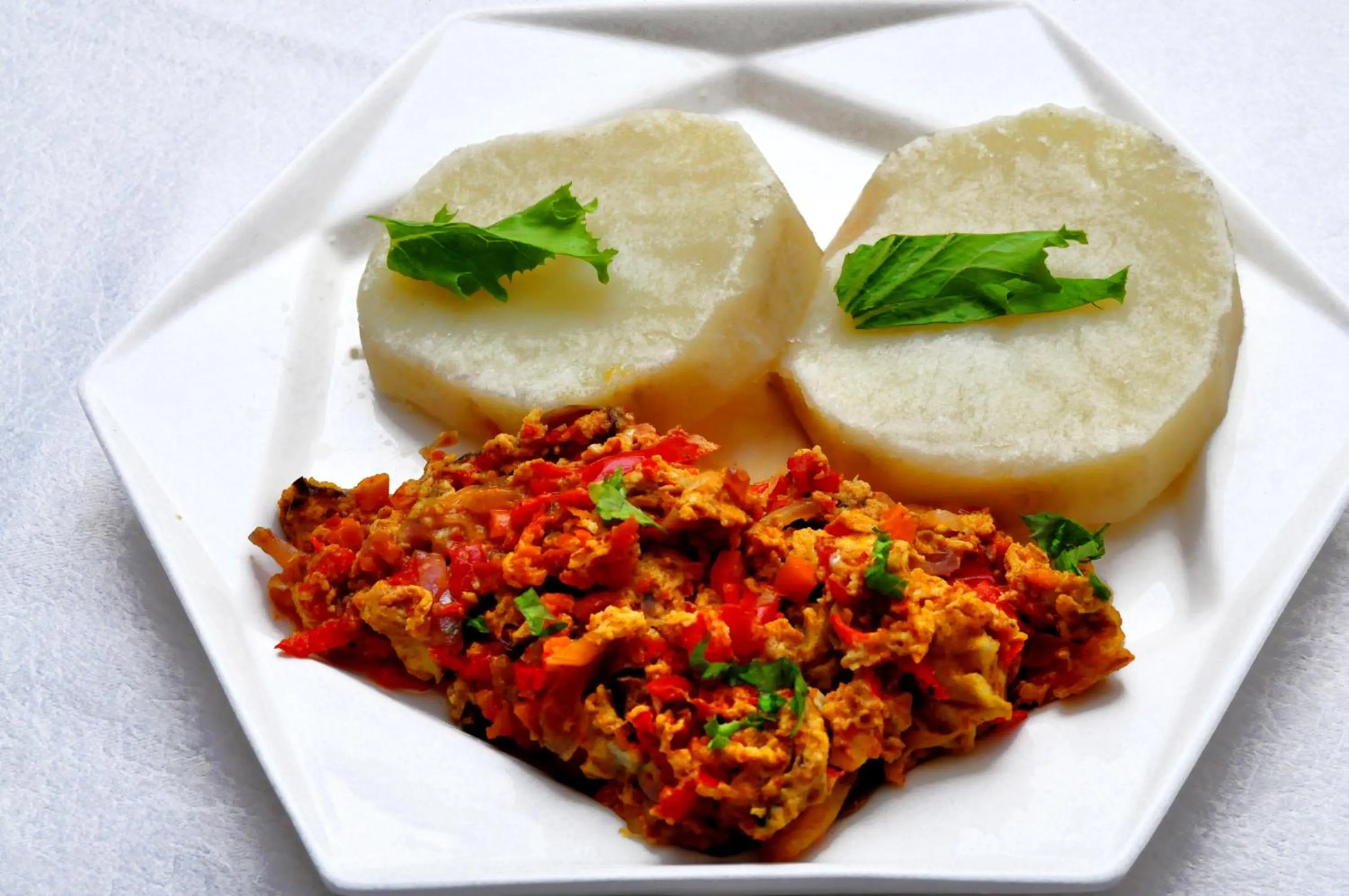 Food in J Gibson Hotel