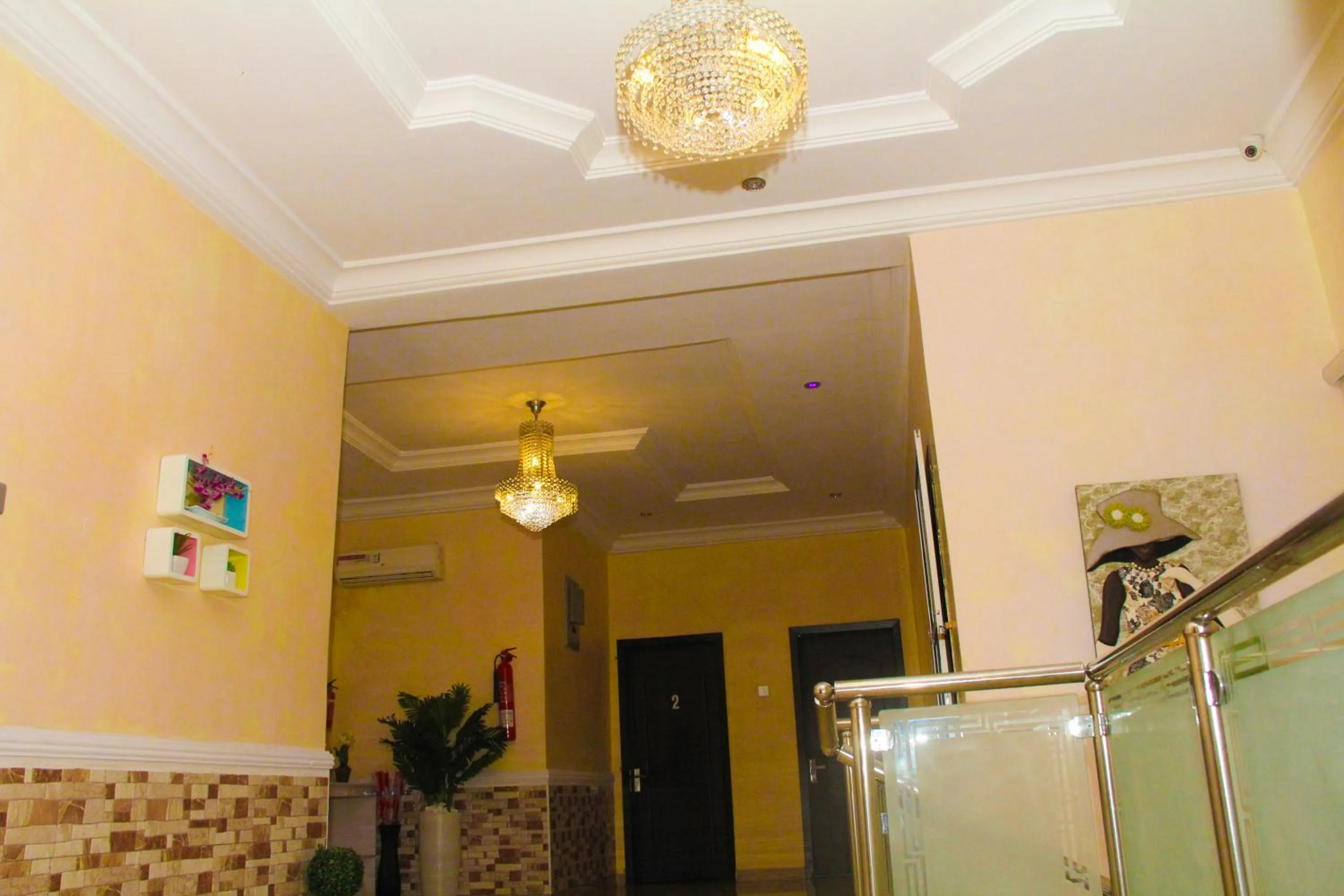 Property building in J Gibson Hotel