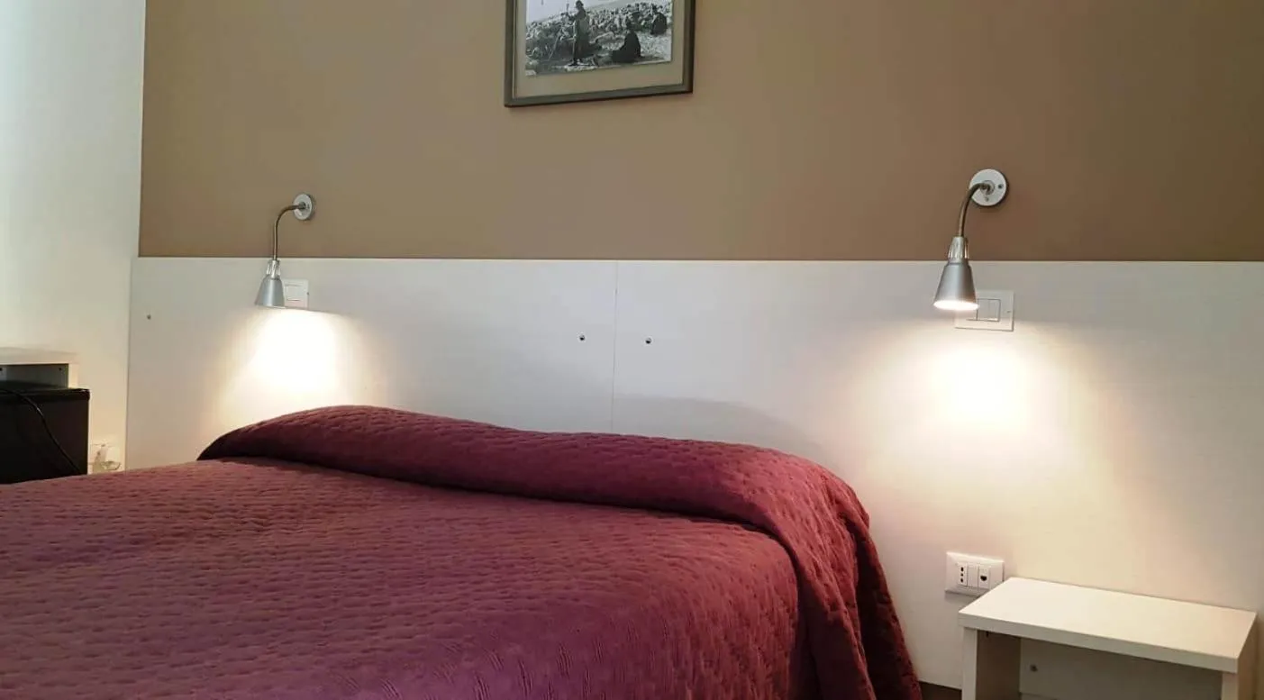 Bed in Dépendance Lisa