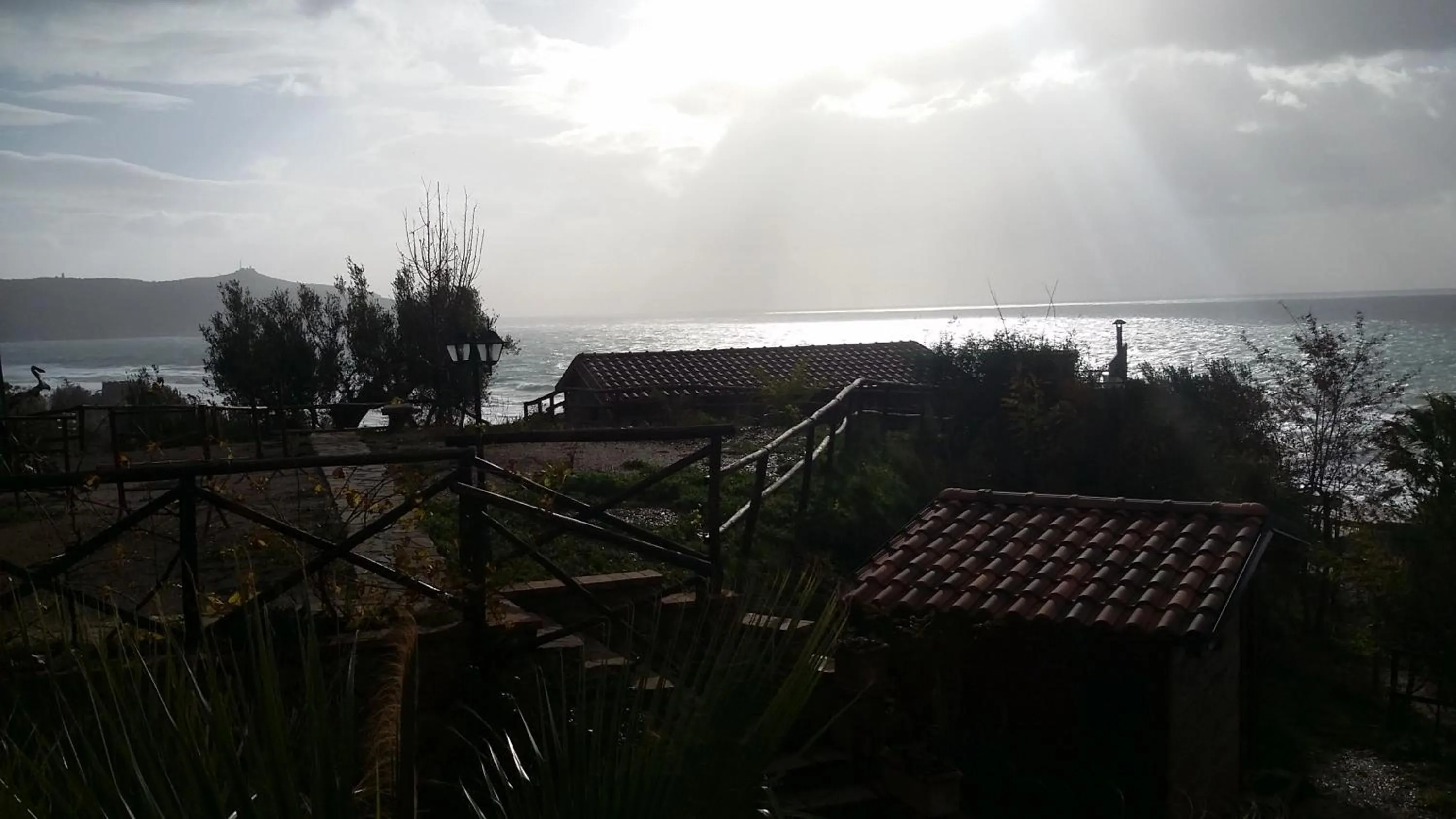 Beach in Antica Dimora Palinuro