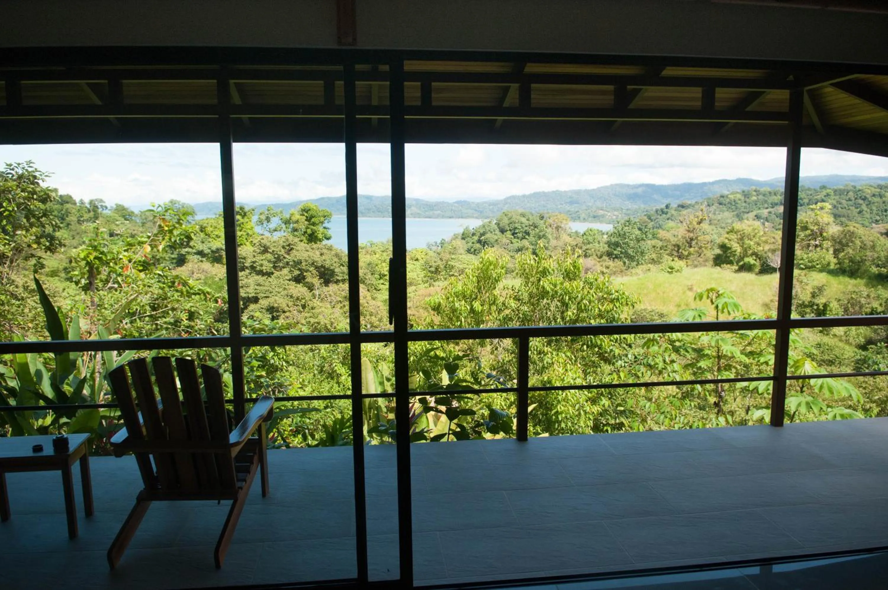 Balcony/Terrace in Drake Bay Greenleaf