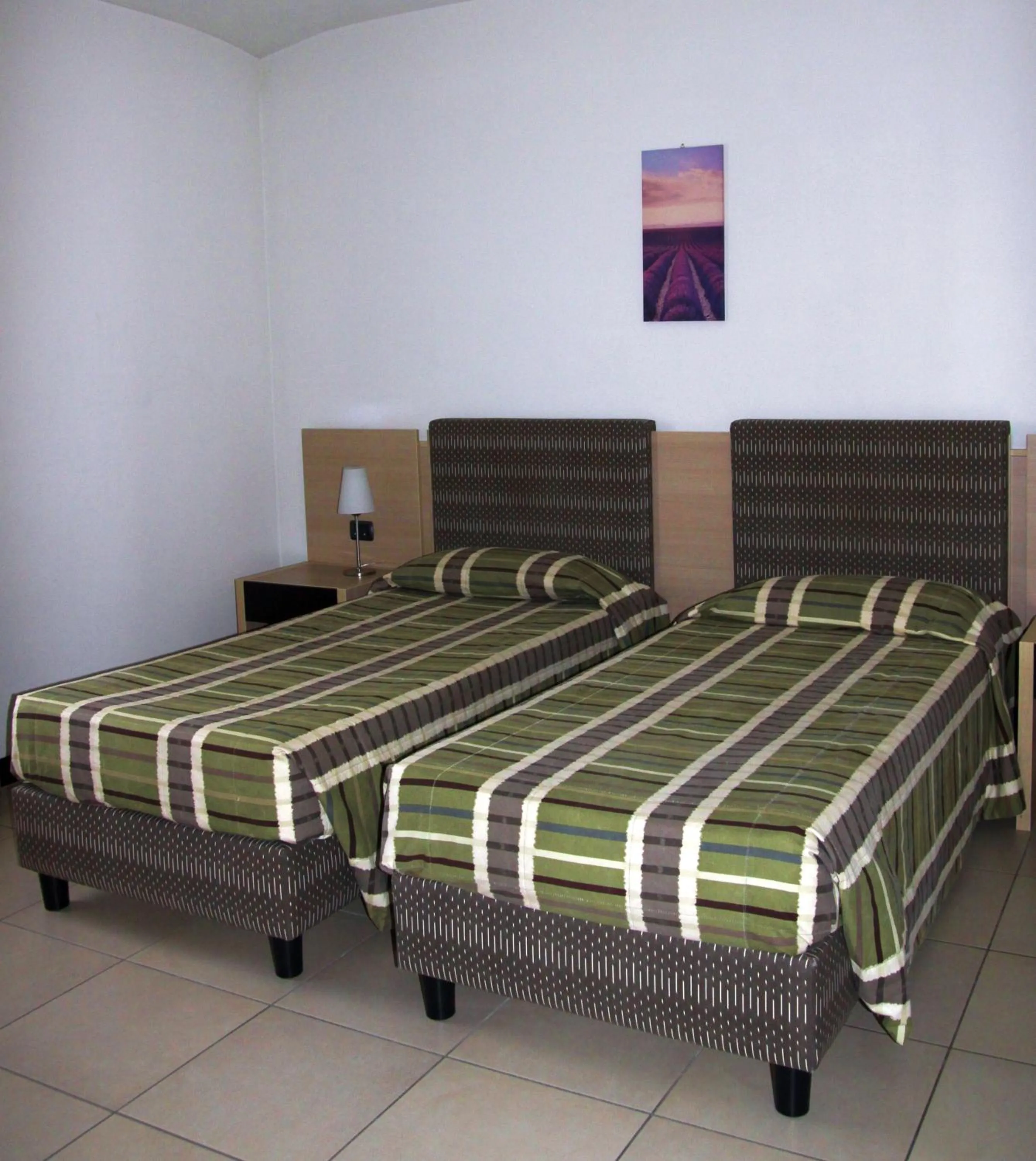 Bedroom, Bed in Hotel Santo Stefano