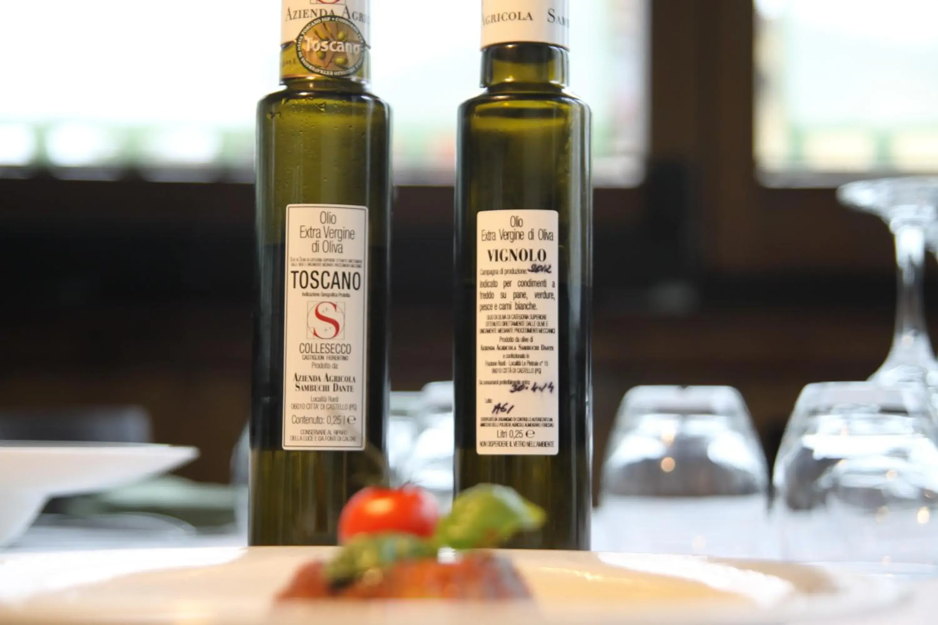 Food in Hotel Santo Stefano Food in Hotel Santo Stefano