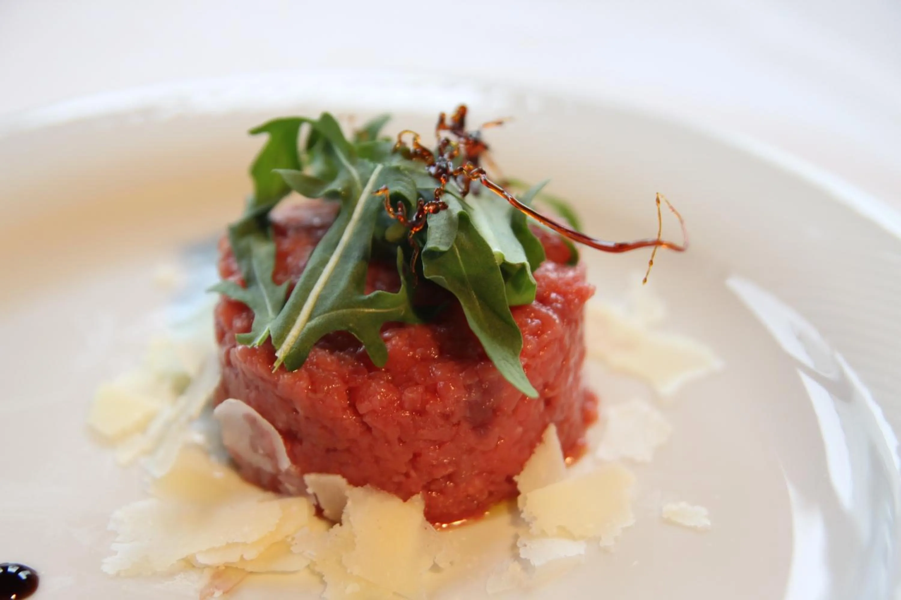 Food in Hotel Santo Stefano