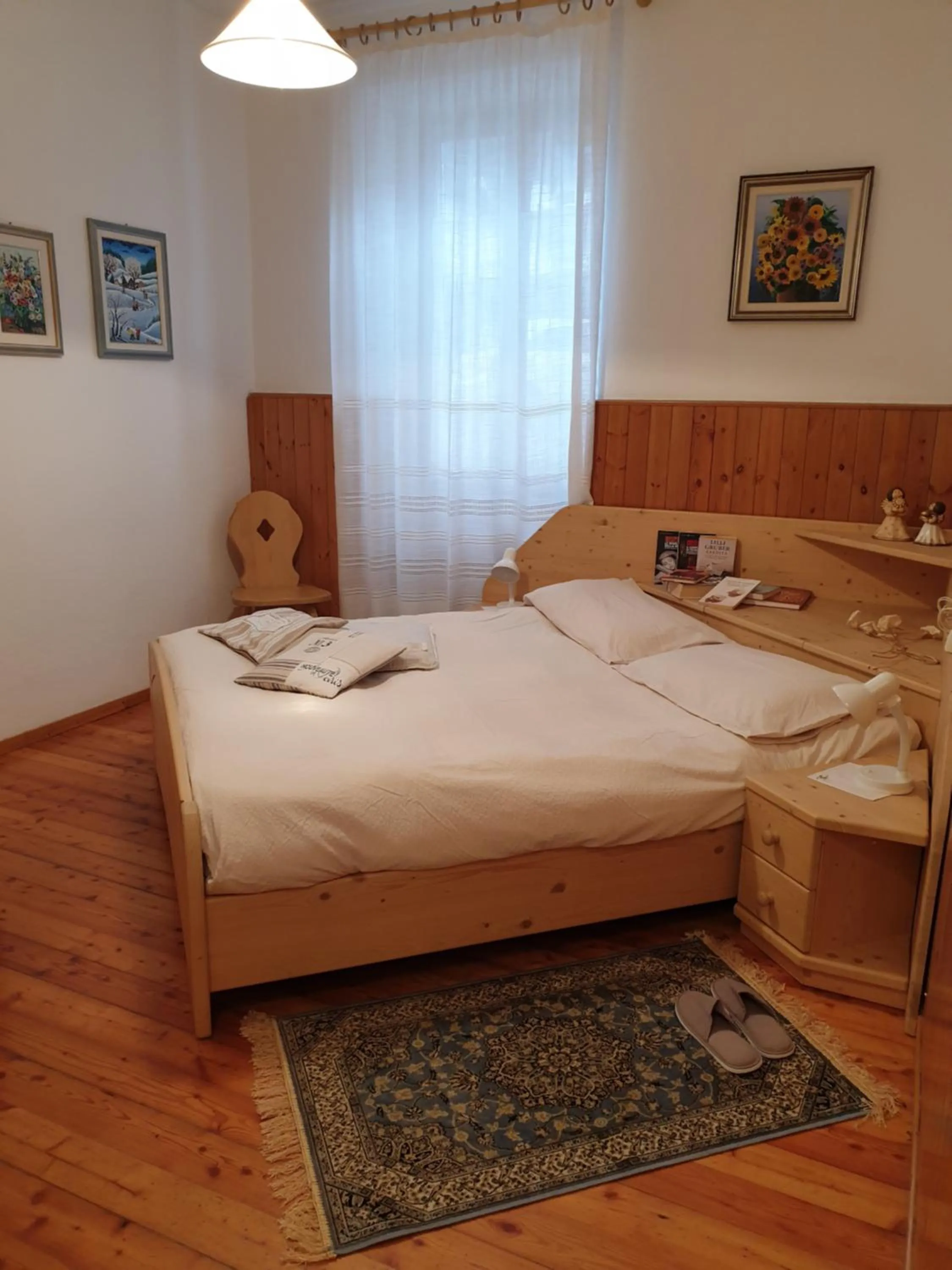 Photo of the whole room, Bed in Bed & Breakfast LA BETULLA