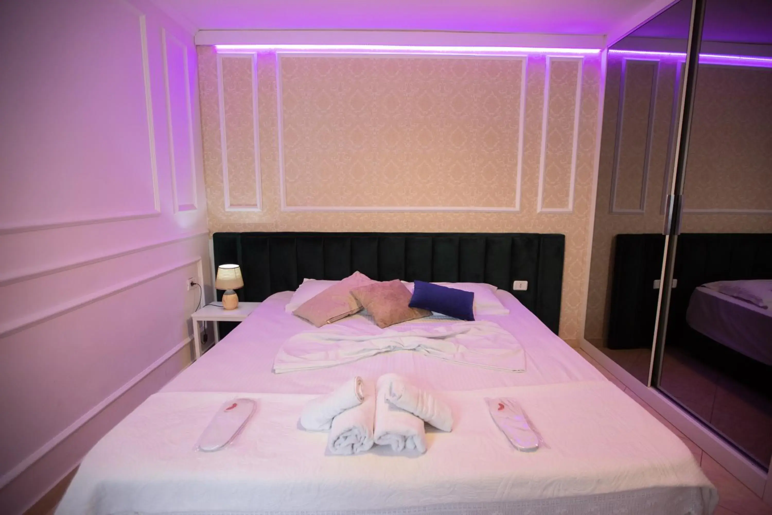 Twin Room in VILA SANREMO Twin Room in VILA SANREMO