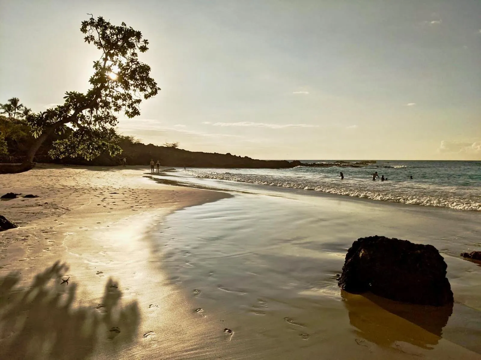 Natural landscape in Unwind on Your Fantasy Hawaiian Vacation- 1BD/1BA Condo in Kailua-Kona, Hawaii