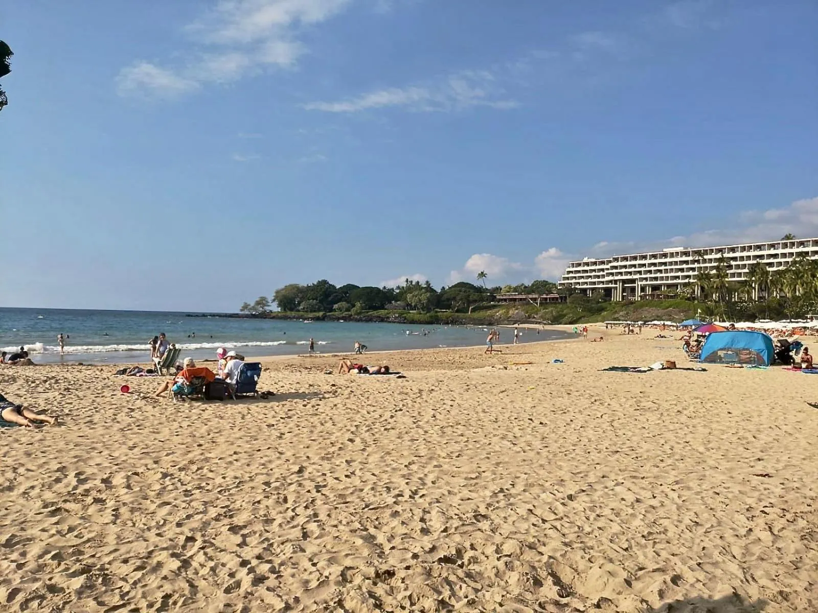 Beach in Unwind on Your Fantasy Hawaiian Vacation- 1BD/1BA Condo in Kailua-Kona, Hawaii