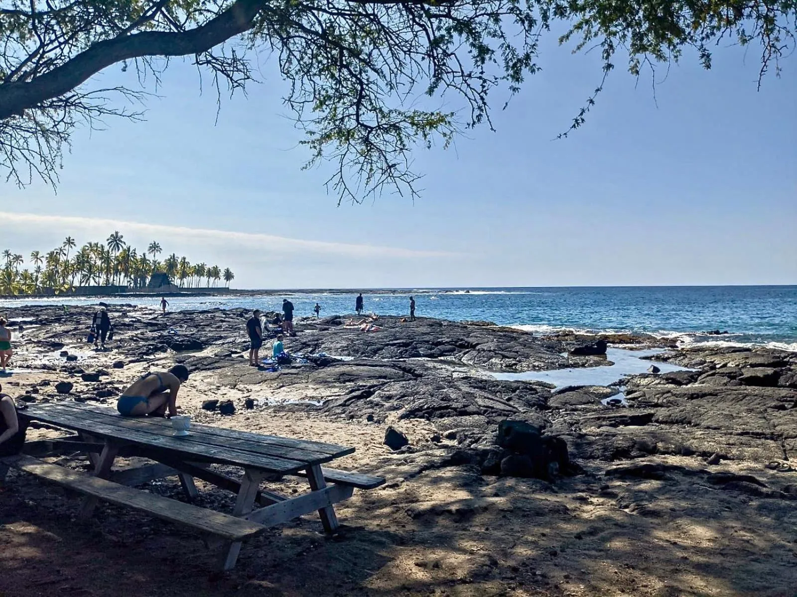 Natural landscape in Unwind on Your Fantasy Hawaiian Vacation- 1BD/1BA Condo in Kailua-Kona, Hawaii