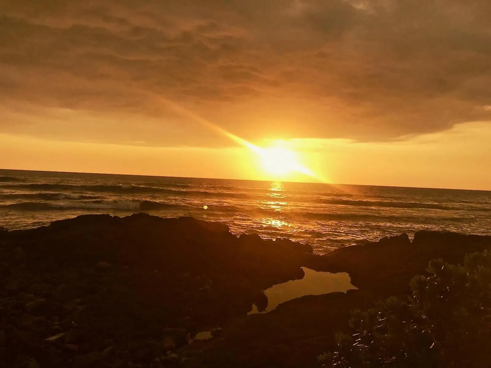 Natural landscape in Unwind on Your Fantasy Hawaiian Vacation- 1BD/1BA Condo in Kailua-Kona, Hawaii