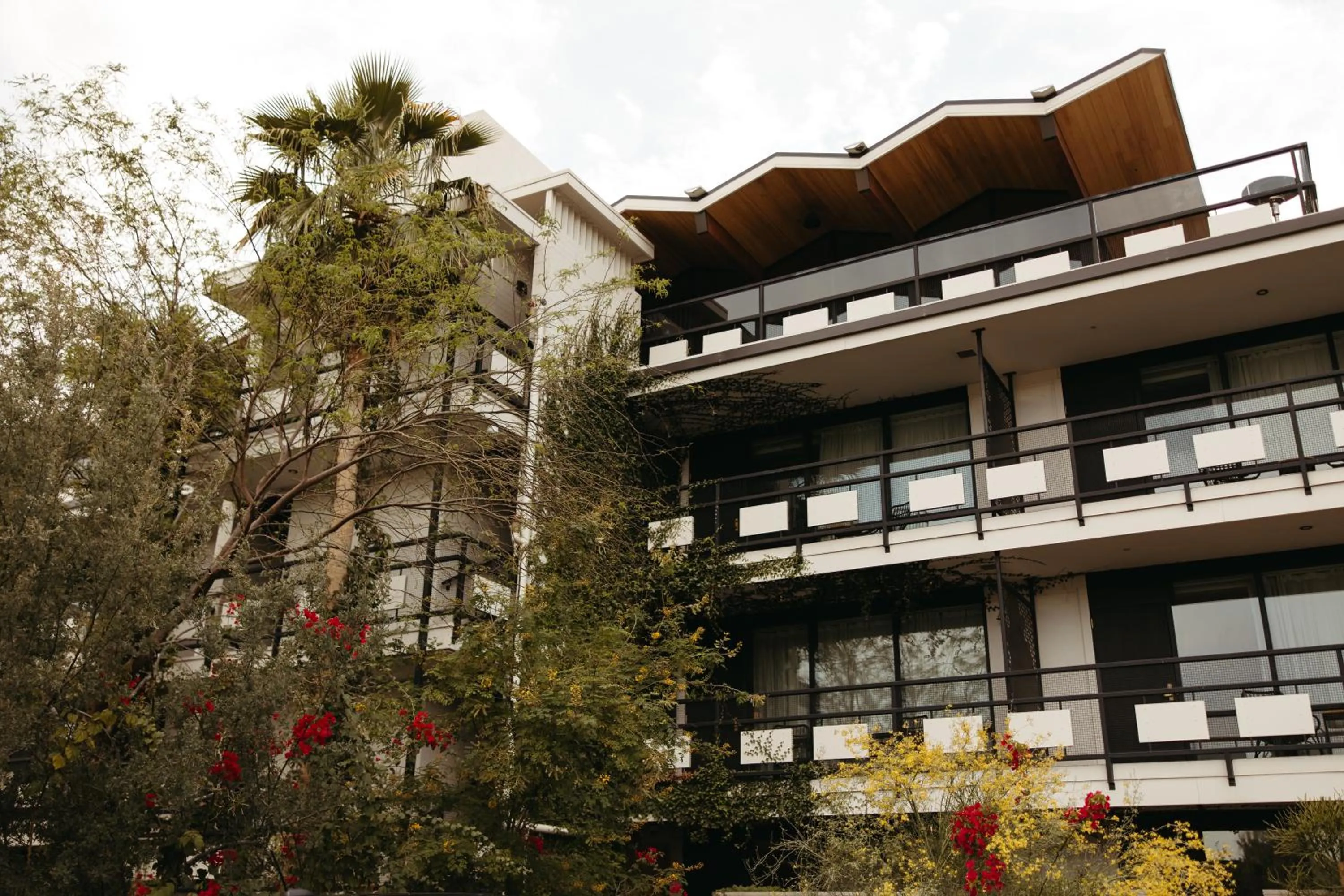 Property building in RISE Uptown