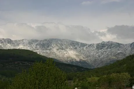 Property building in Hotel Rural El Marquesito Antigua Casa Carmela