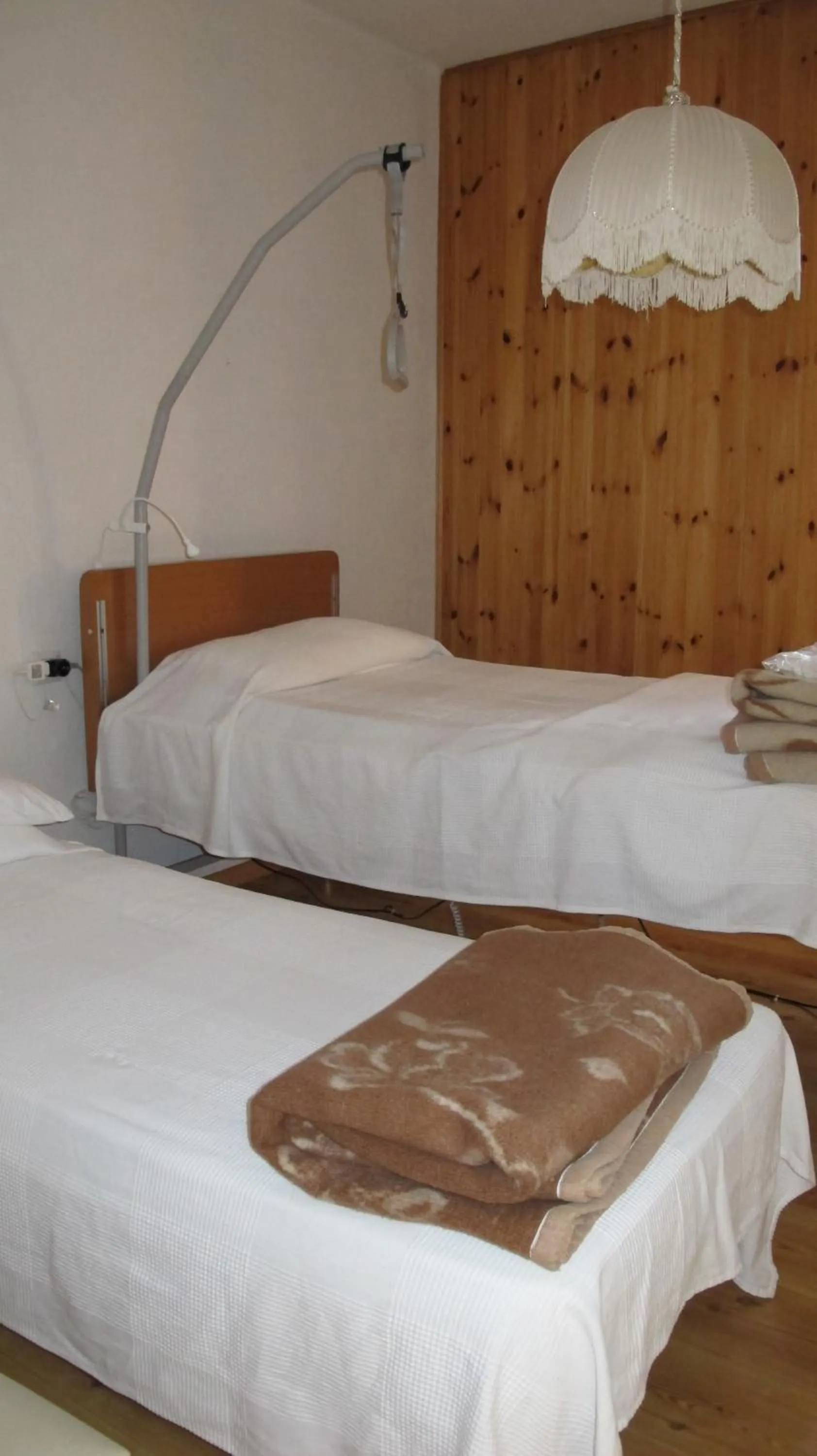 Bed in ANESI appartamenti