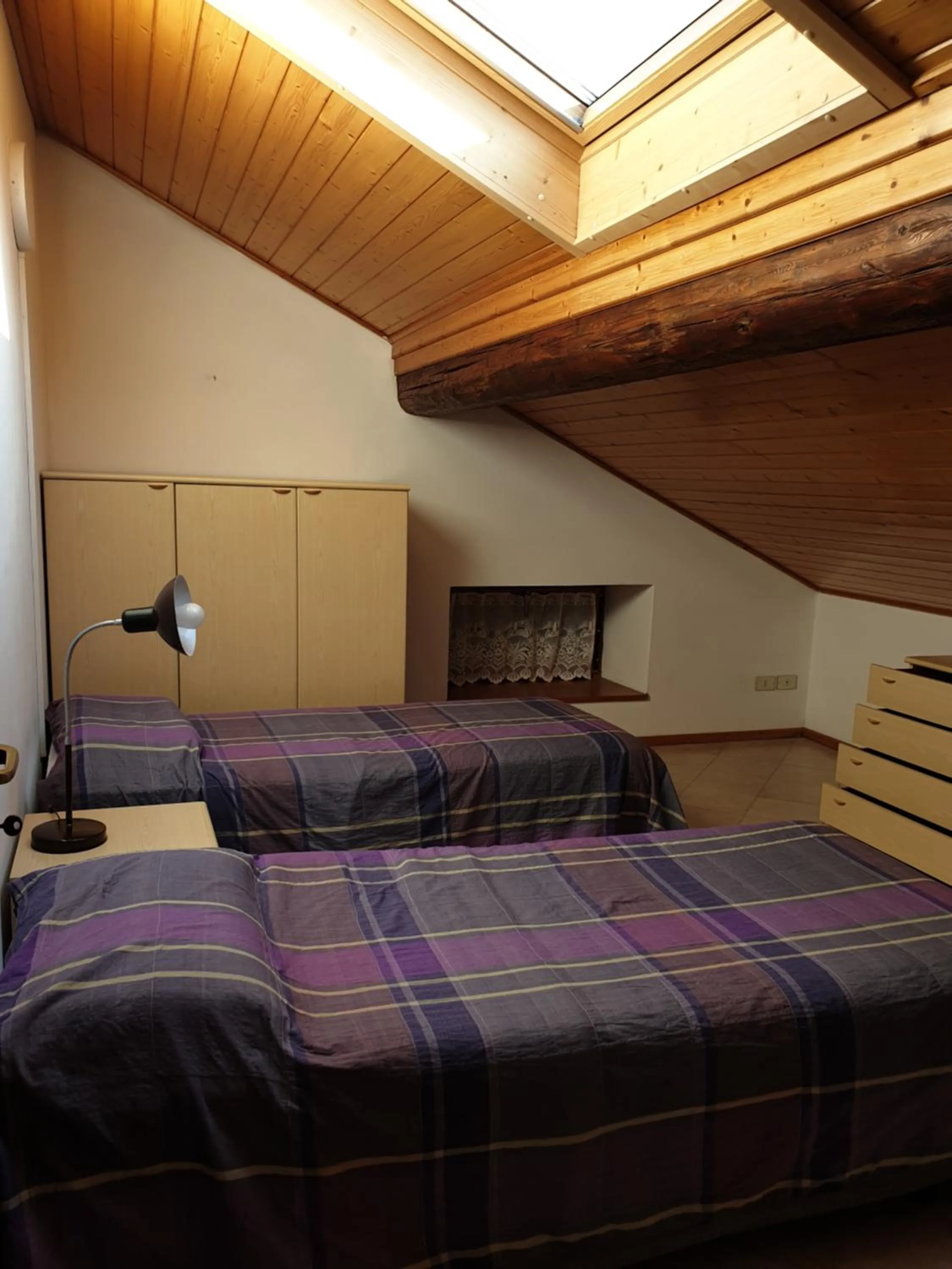 Bed in ANESI appartamenti