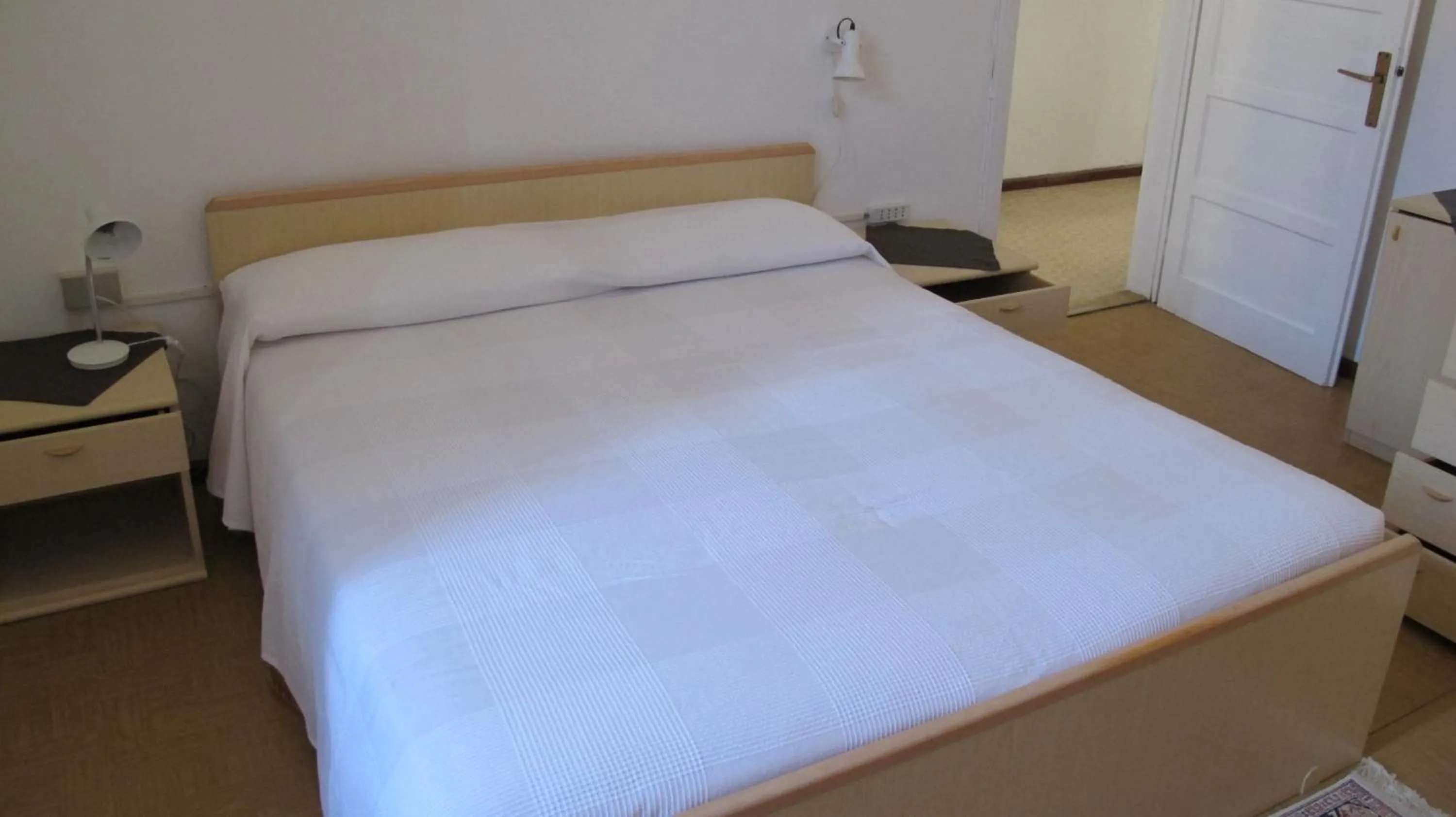 Bed in ANESI appartamenti