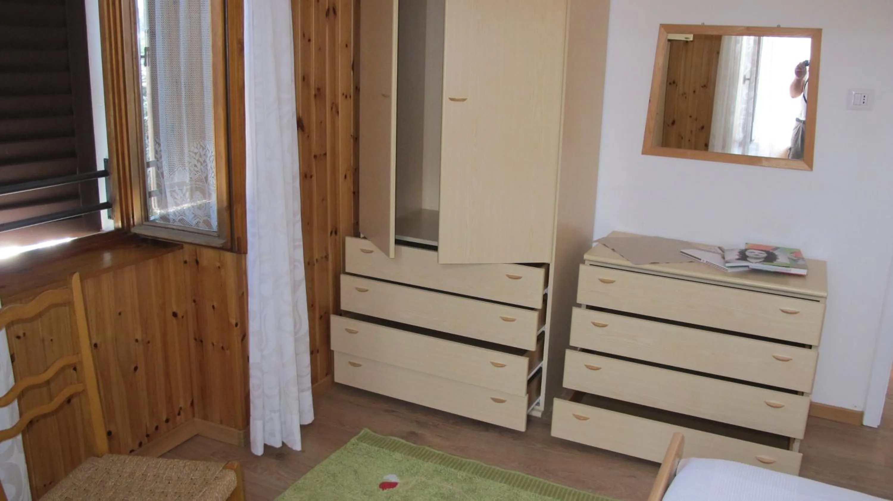 Bed in ANESI appartamenti